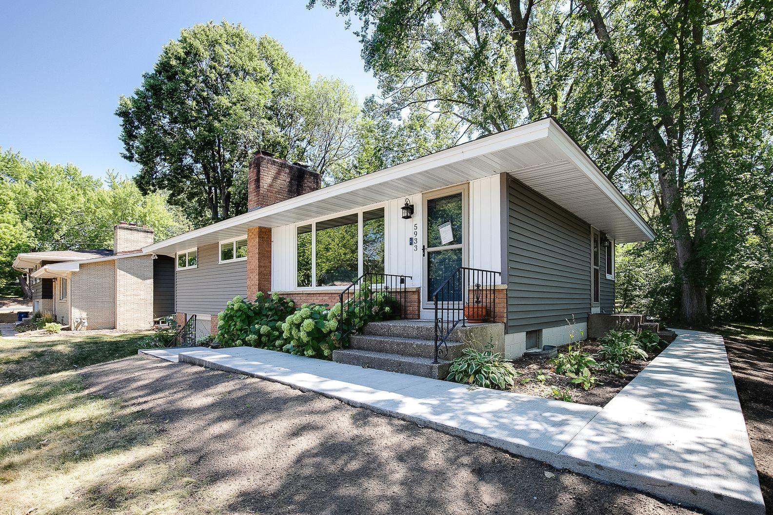View of Residential at 5933 Hackmann Avenue, Fridley MN 55432, Fridley - Mike Wilen | Minnesota Team Real Estate
