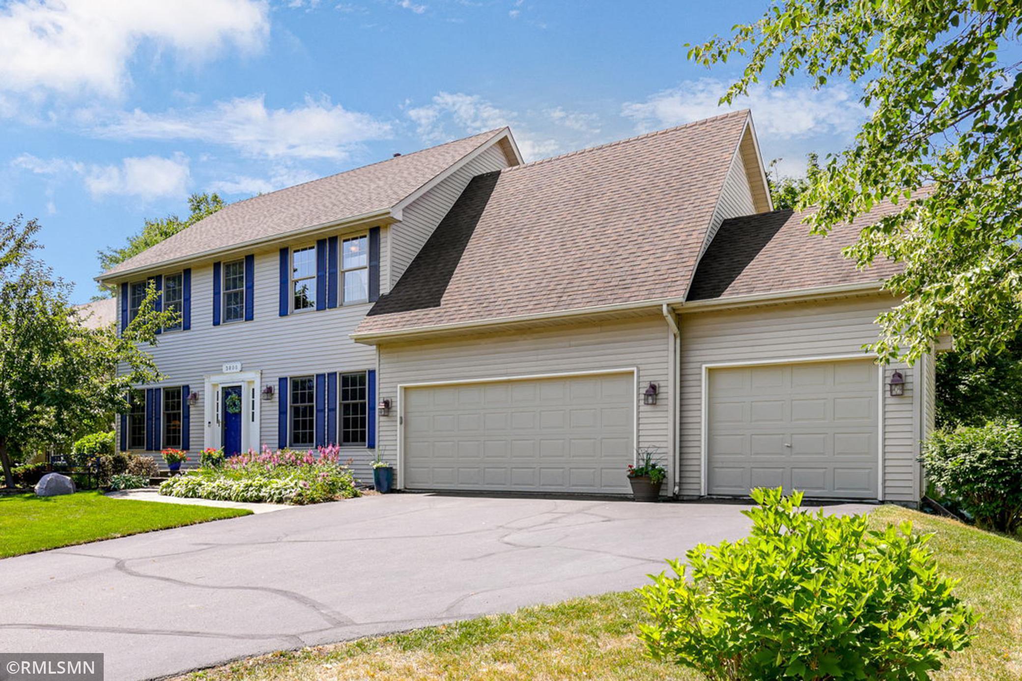 View of Residential at 3800 Bailey Ridge Drive, Woodbury MN 55125, Woodbury - Mike Wilen | Minnesota Team Real Estate