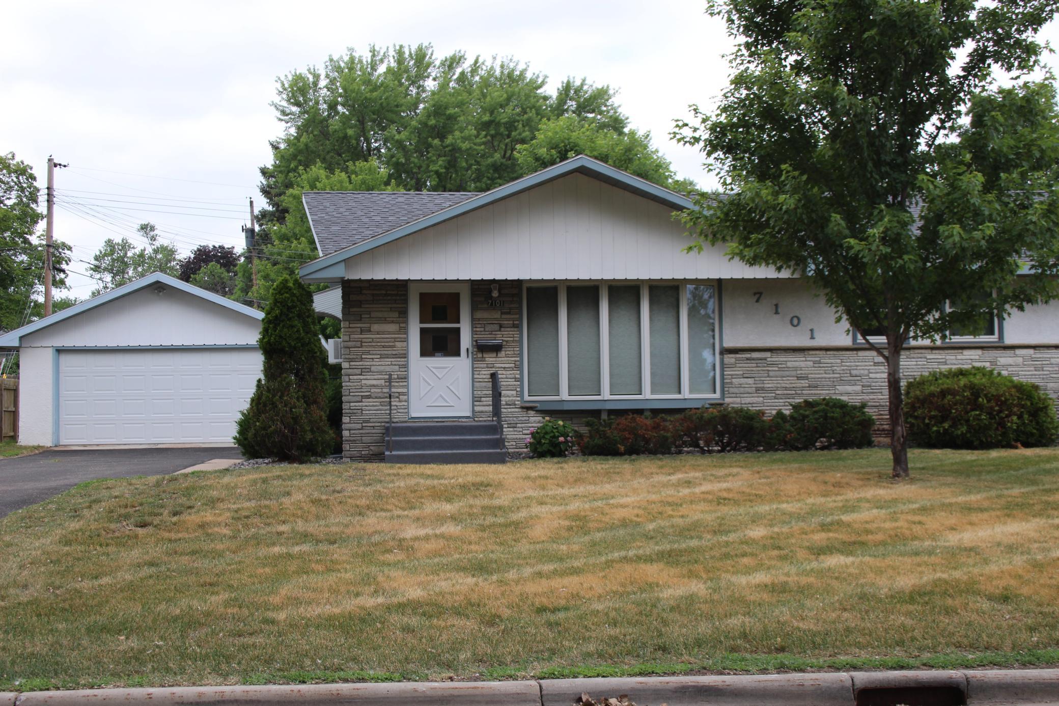 View of Residential at 7101 Palmer Lake Drive, Brooklyn Center MN 55429, Brooklyn Center - Mike Wilen | Minnesota Team Real Estate