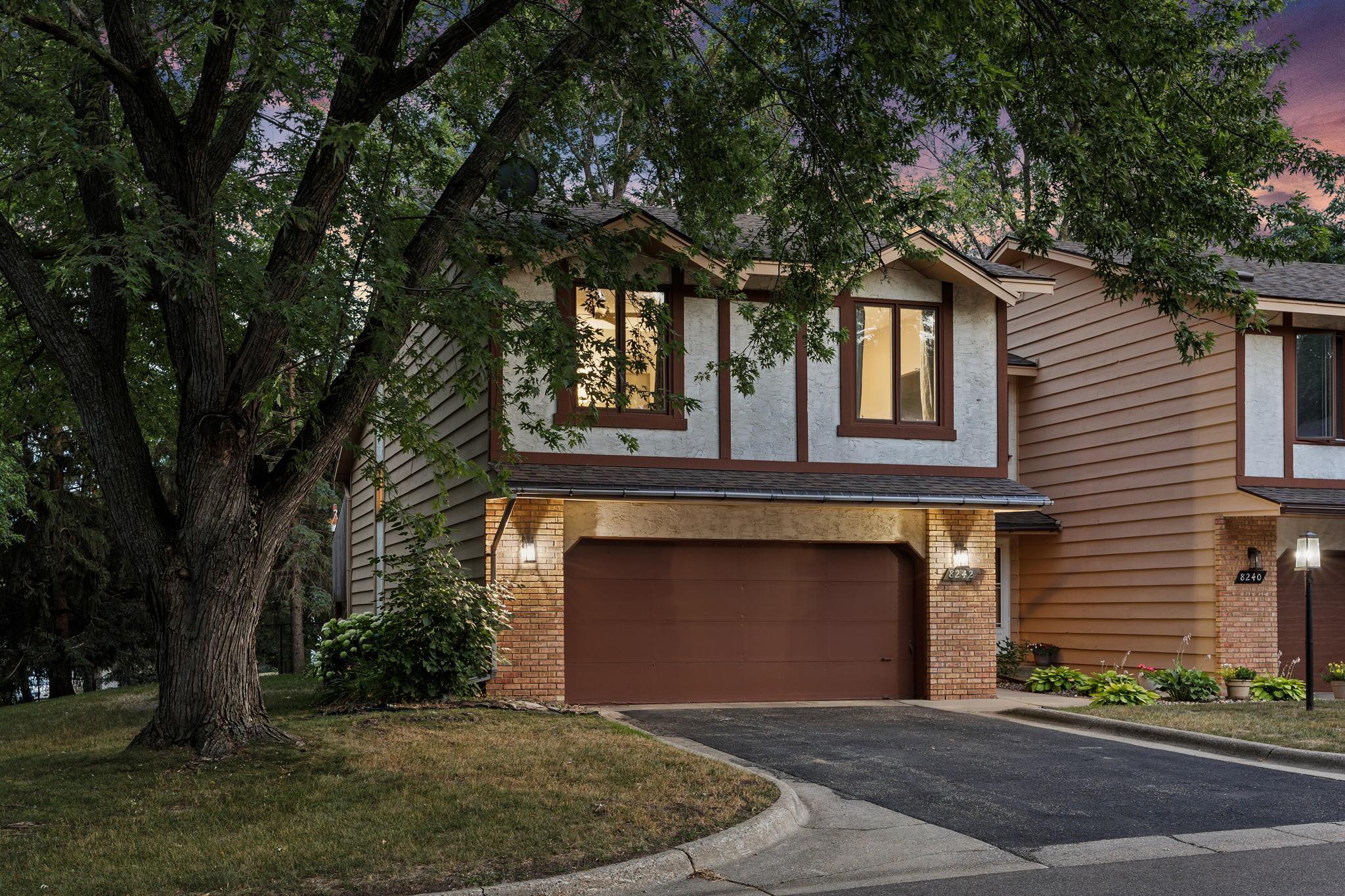 View of Residential at 8242 Tamarack Trail, Eden Prairie MN 55347, Eden Prairie - Mike Wilen | Minnesota Team Real Estate