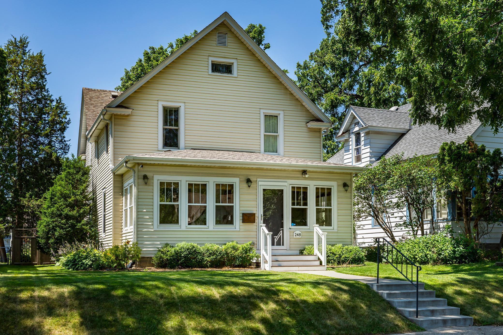 View of Residential at 248 Russell Avenue, Minneapolis MN 55405, Minneapolis - Mike Wilen | Minnesota Team Real Estate