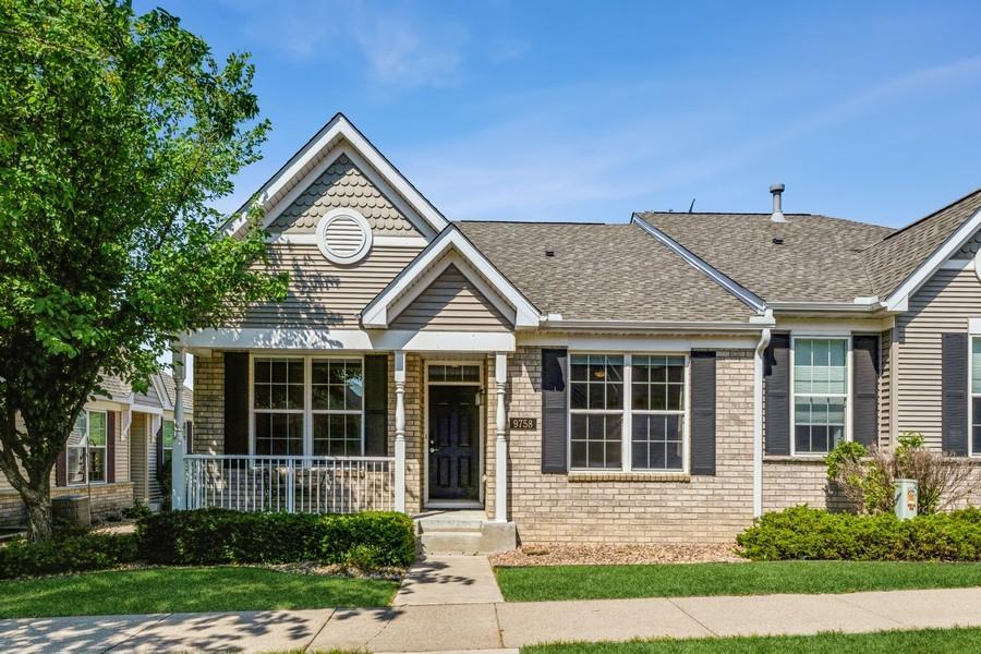 View of Residential at 9758 Picket Drive, Eden Prairie MN 55347, Eden Prairie - Mike Wilen | Minnesota Team Real Estate