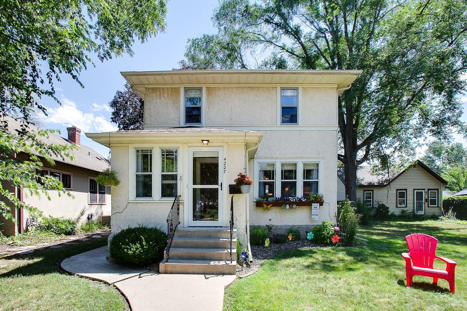View of Residential at 4227 31st Avenue, Minneapolis MN 55406, Minneapolis - Mike Wilen | Minnesota Team Real Estate