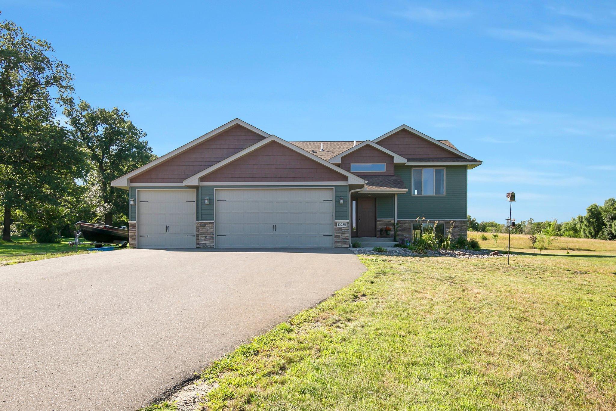 View of Residential at 12235 282nd Avenue, Zimmerman MN 55398, Zimmerman - Mike Wilen | Minnesota Team Real Estate