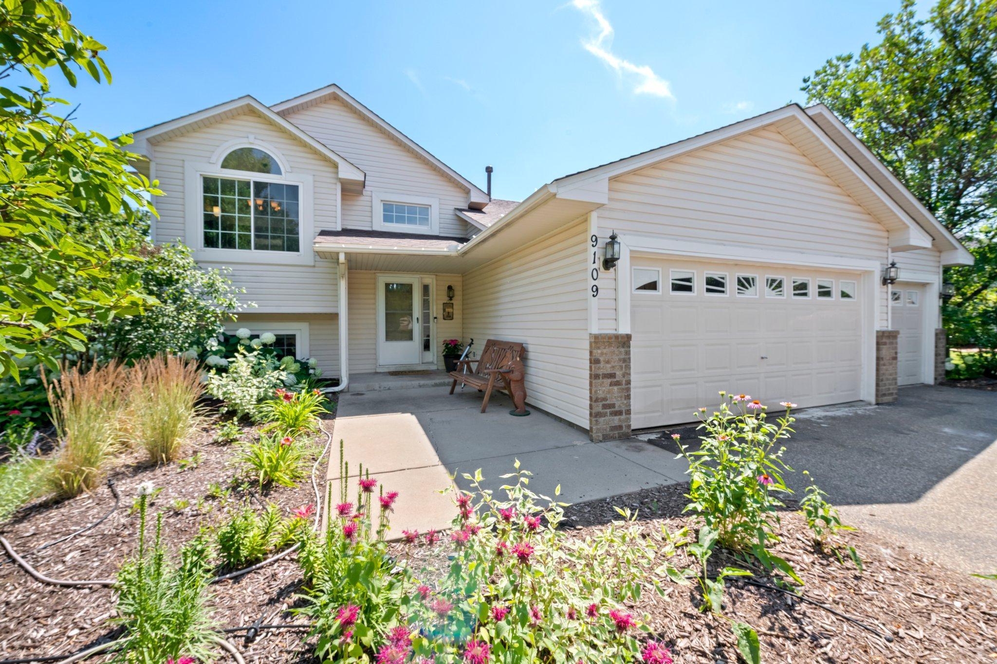View of Residential at 9109 Nevada Court, Brooklyn Park MN 55445, Brooklyn Park - Mike Wilen | Minnesota Team Real Estate