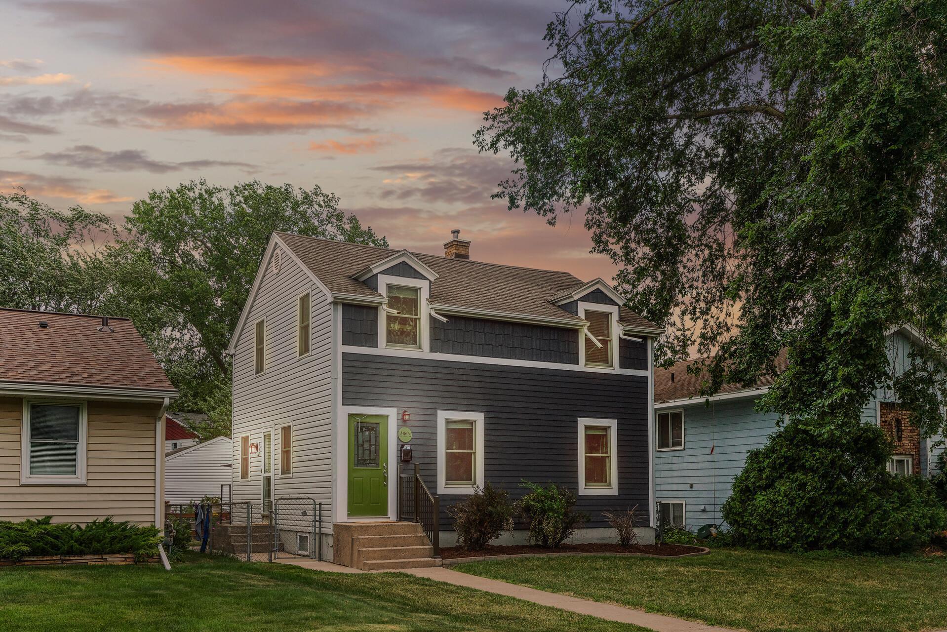 View of Residential at 3863 2nd Street, Columbia Heights MN 55421, Columbia Heights - Mike Wilen | Minnesota Team Real Estate