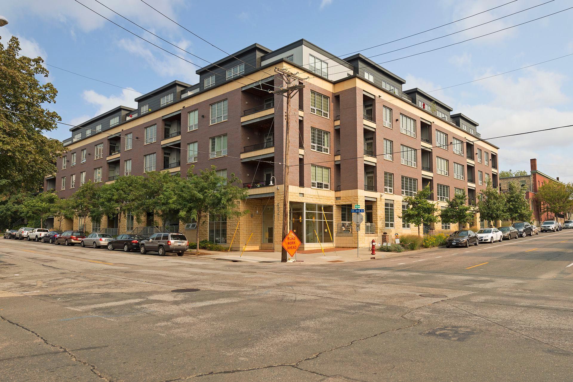 View of Residential at 521 2nd Street #509, Minneapolis MN 55414, Minneapolis - Mike Wilen | Minnesota Team Real Estate