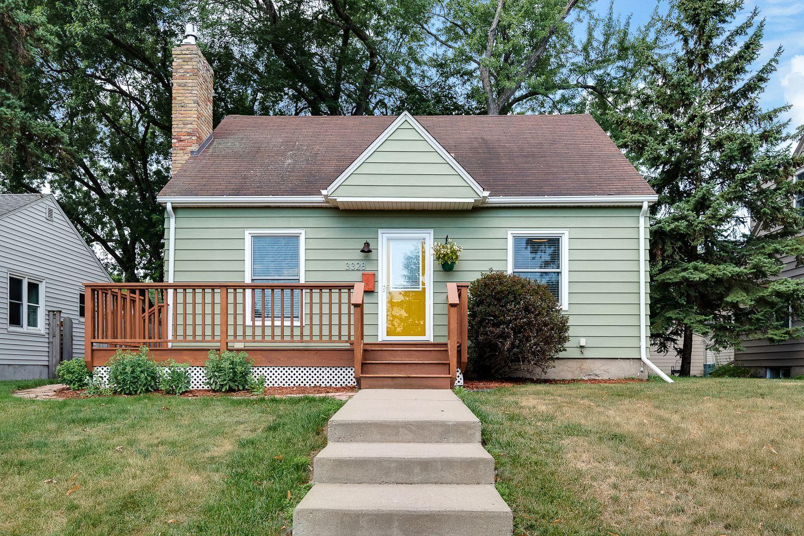 View of Residential at 3328 Idaho Avenue S, Saint Louis Park MN 55426, Saint Louis Park - Mike Wilen | Minnesota Team Real Estate