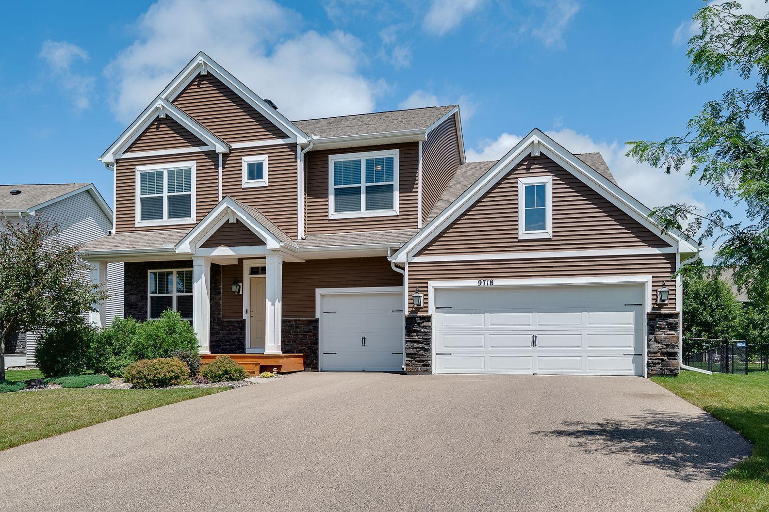 View of Residential at 9718 67th Street, Cottage Grove MN 55016, Cottage Grove - Mike Wilen | Minnesota Team Real Estate