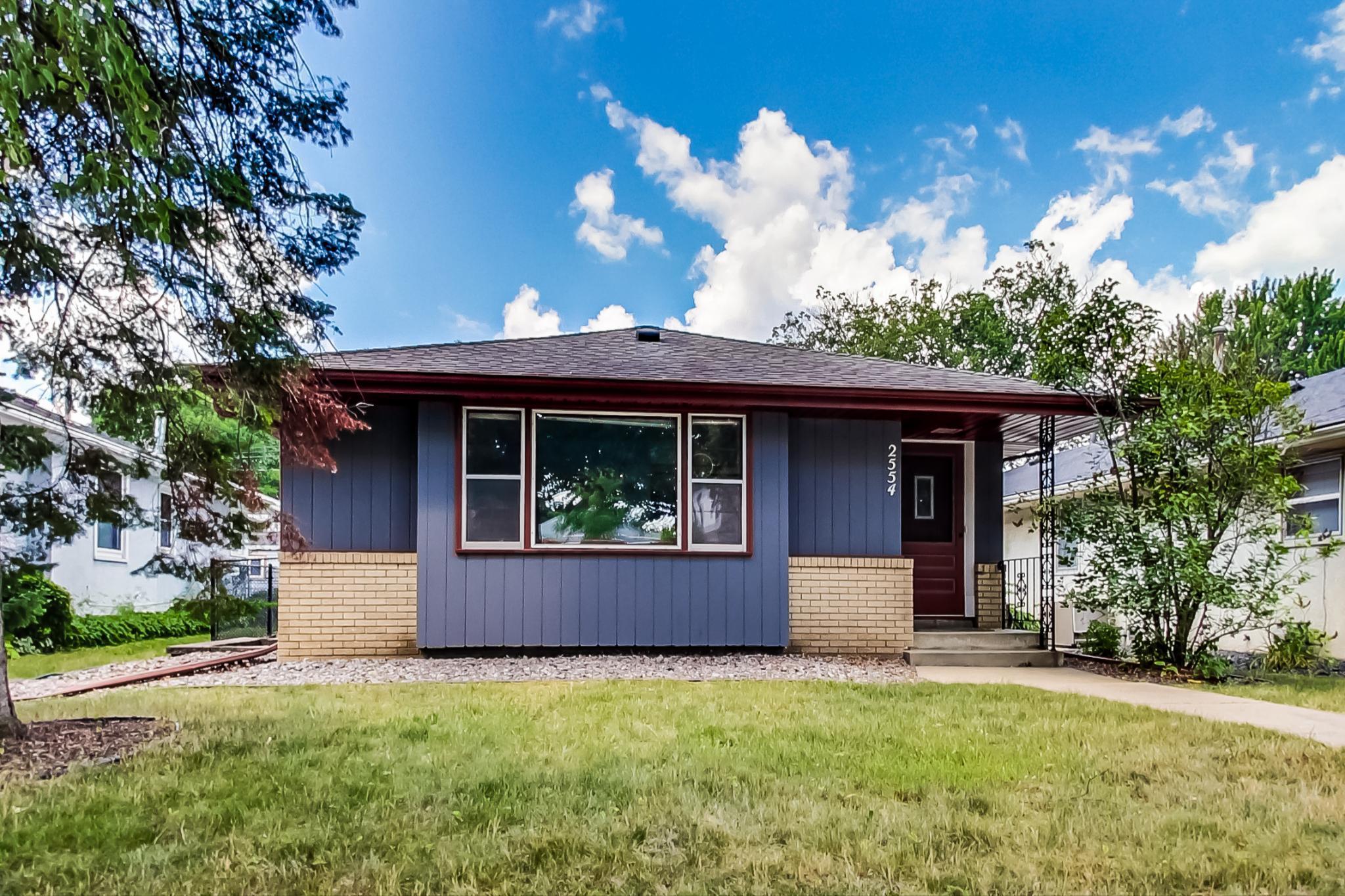 View of Residential at 2554 Mckinley Street, Minneapolis MN 55418, Minneapolis - Mike Wilen | Minnesota Team Real Estate