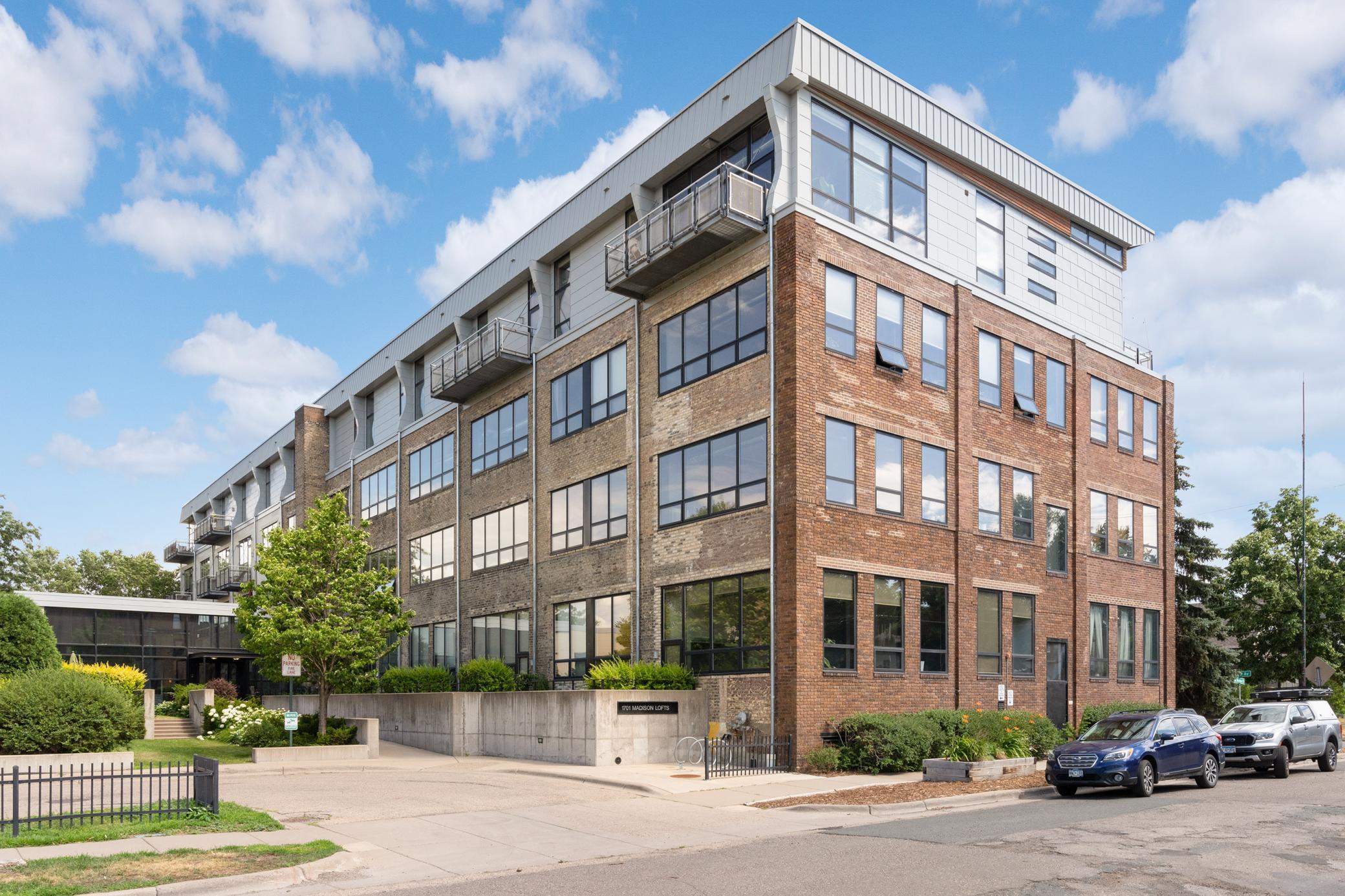 View of Residential at 1701 Madison Street #104, Minneapolis MN 55413, Minneapolis - Mike Wilen | Minnesota Team Real Estate