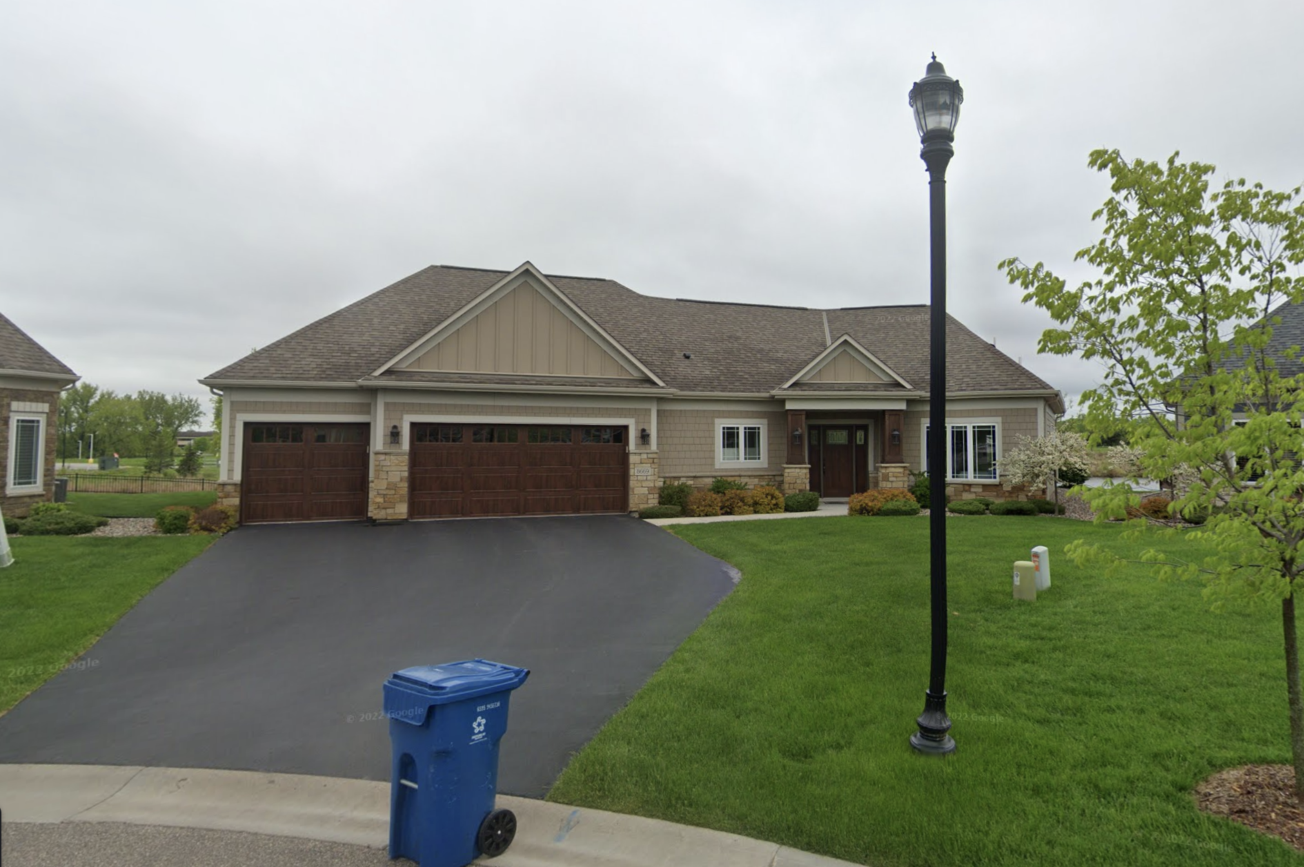 View of Residential at 8669 Lower 8th Place, Lake Elmo MN 55042, Lake Elmo - Mike Wilen | Minnesota Team Real Estate