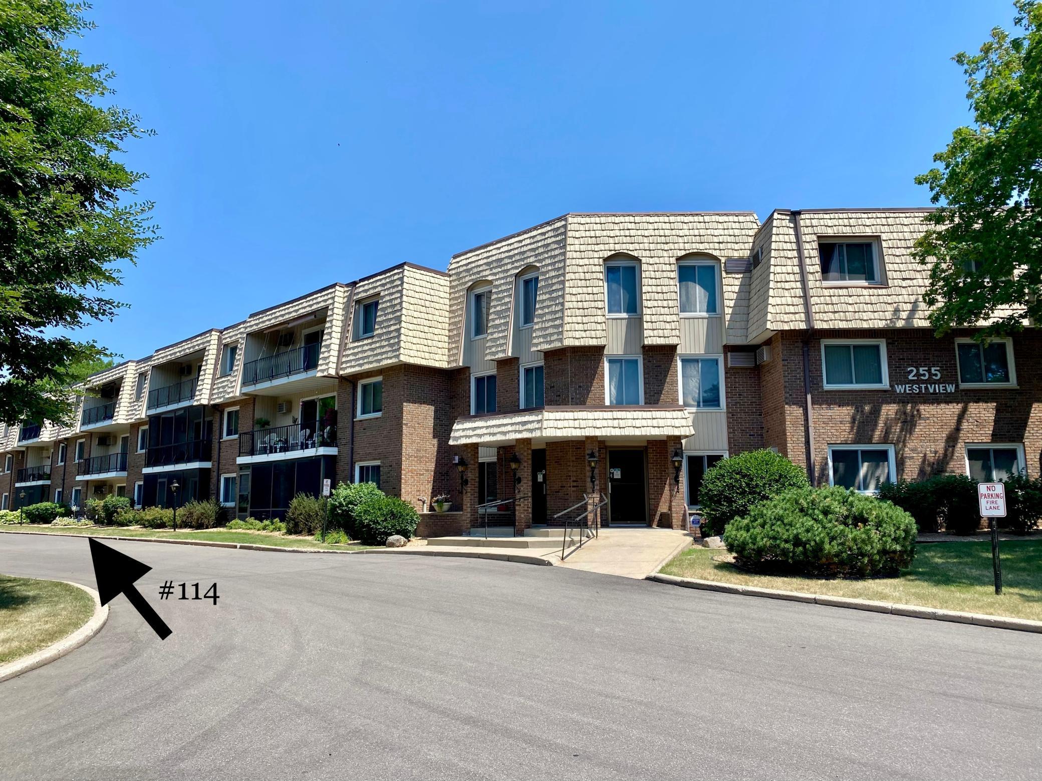 View of Residential at 255 Westview Drive #114, West Saint Paul MN 55118, West Saint Paul - Mike Wilen | Minnesota Team Real Estate