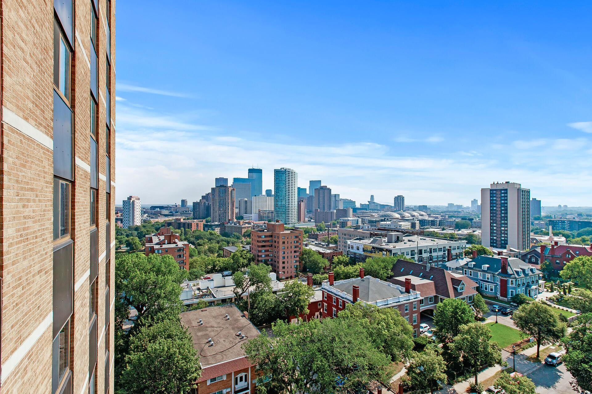 View of Residential at 400 Groveland Avenue #1314, Minneapolis MN 55403, Minneapolis - Mike Wilen | Minnesota Team Real Estate