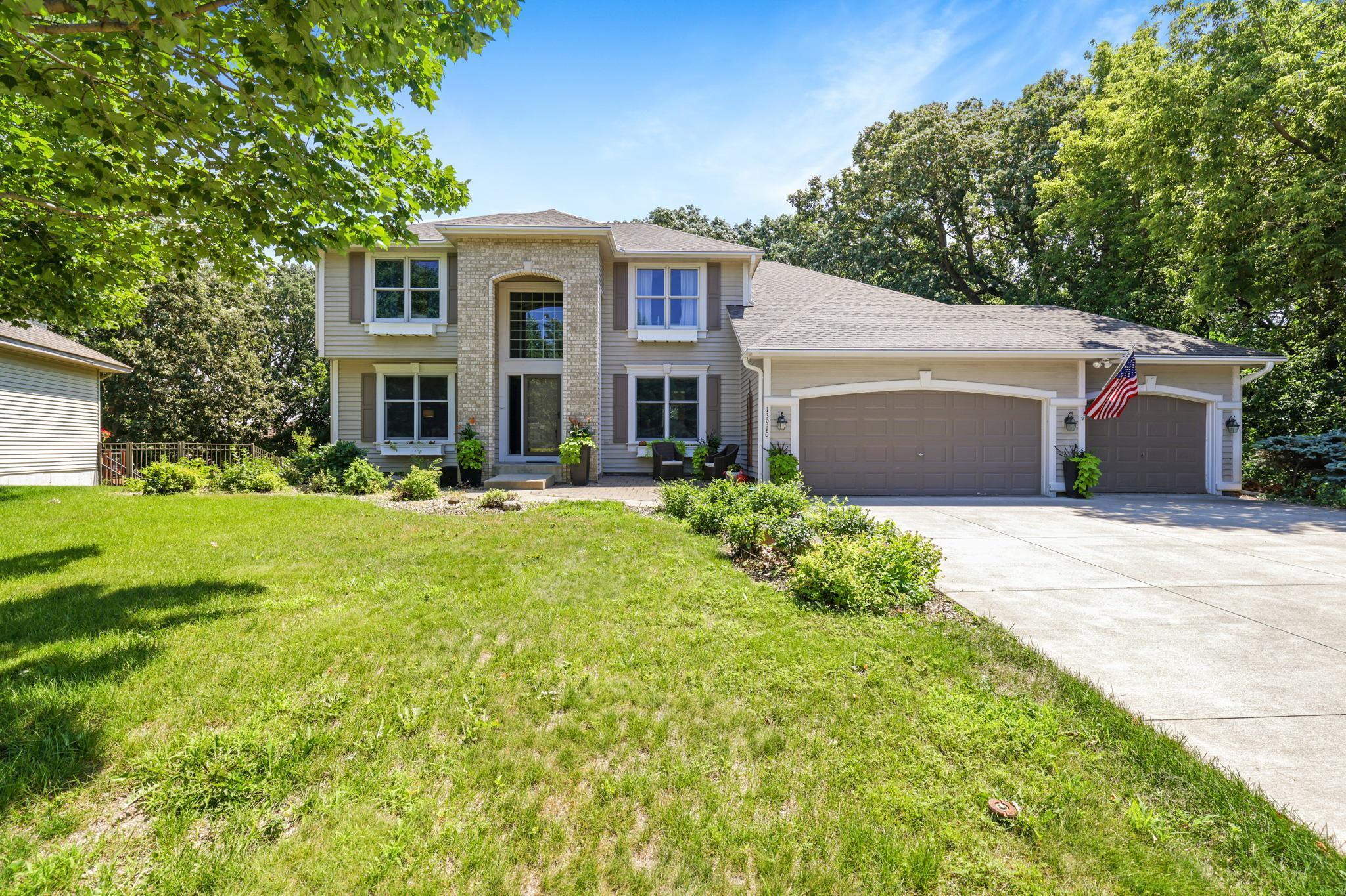 View of Residential at 13910 Ember Way, Apple Valley MN 55124, Apple Valley - Mike Wilen | Minnesota Team Real Estate