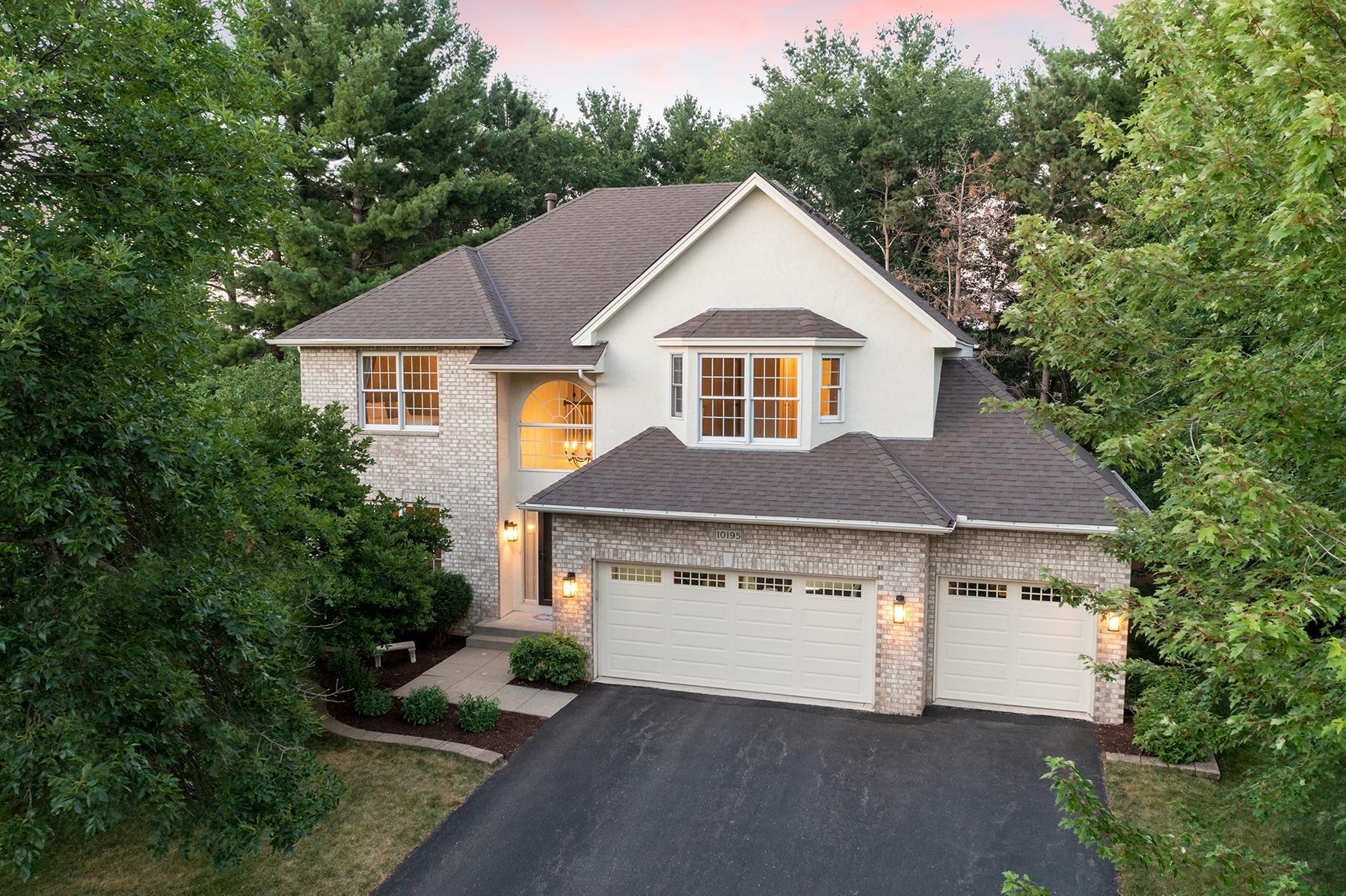 View of Residential at 10195 Bridgewater Circle, Woodbury MN 55129, Woodbury - Mike Wilen | Minnesota Team Real Estate