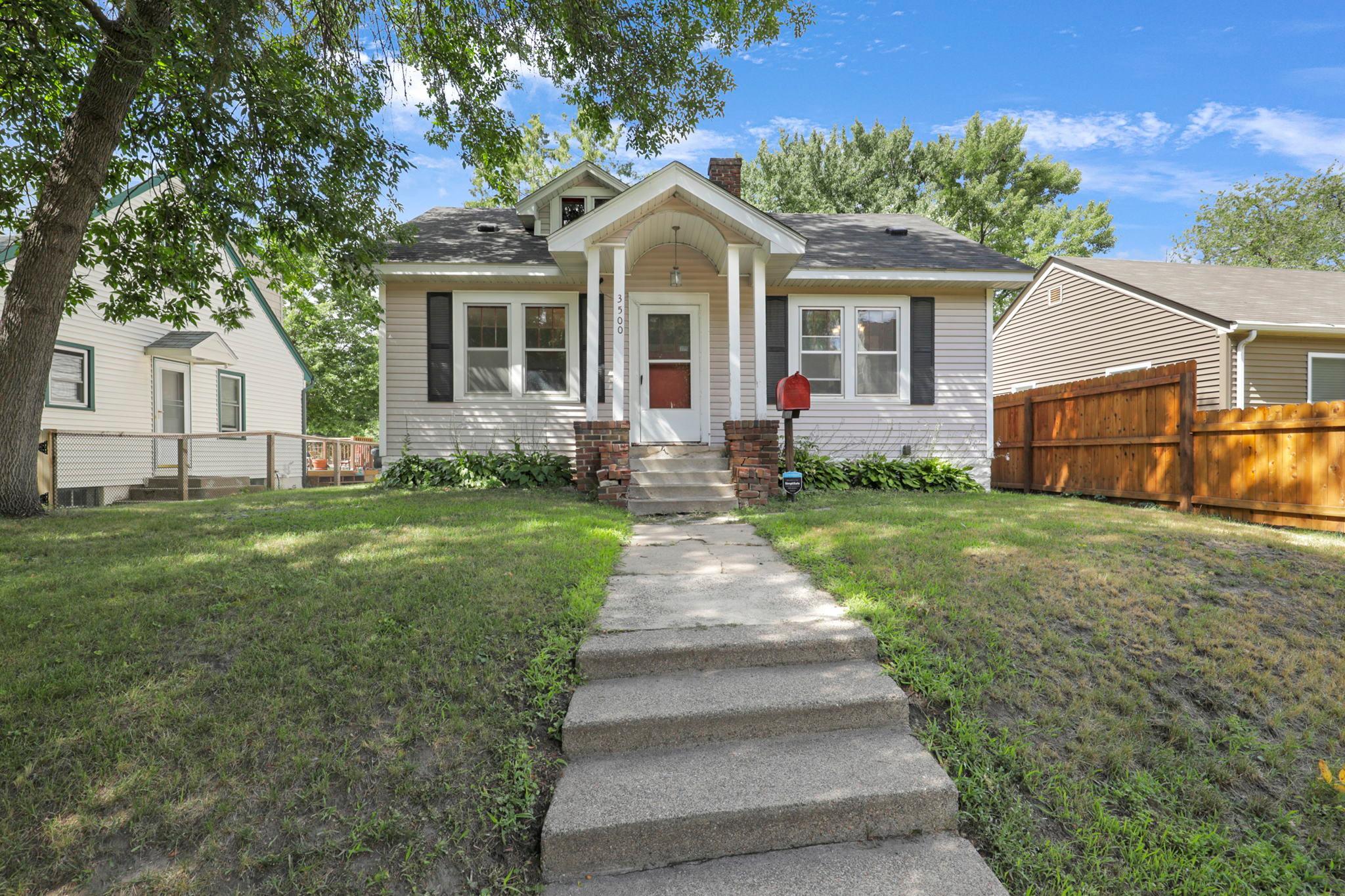 View of Residential at 3500 30th Avenue, Robbinsdale MN 55422, Robbinsdale - Mike Wilen | Minnesota Team Real Estate