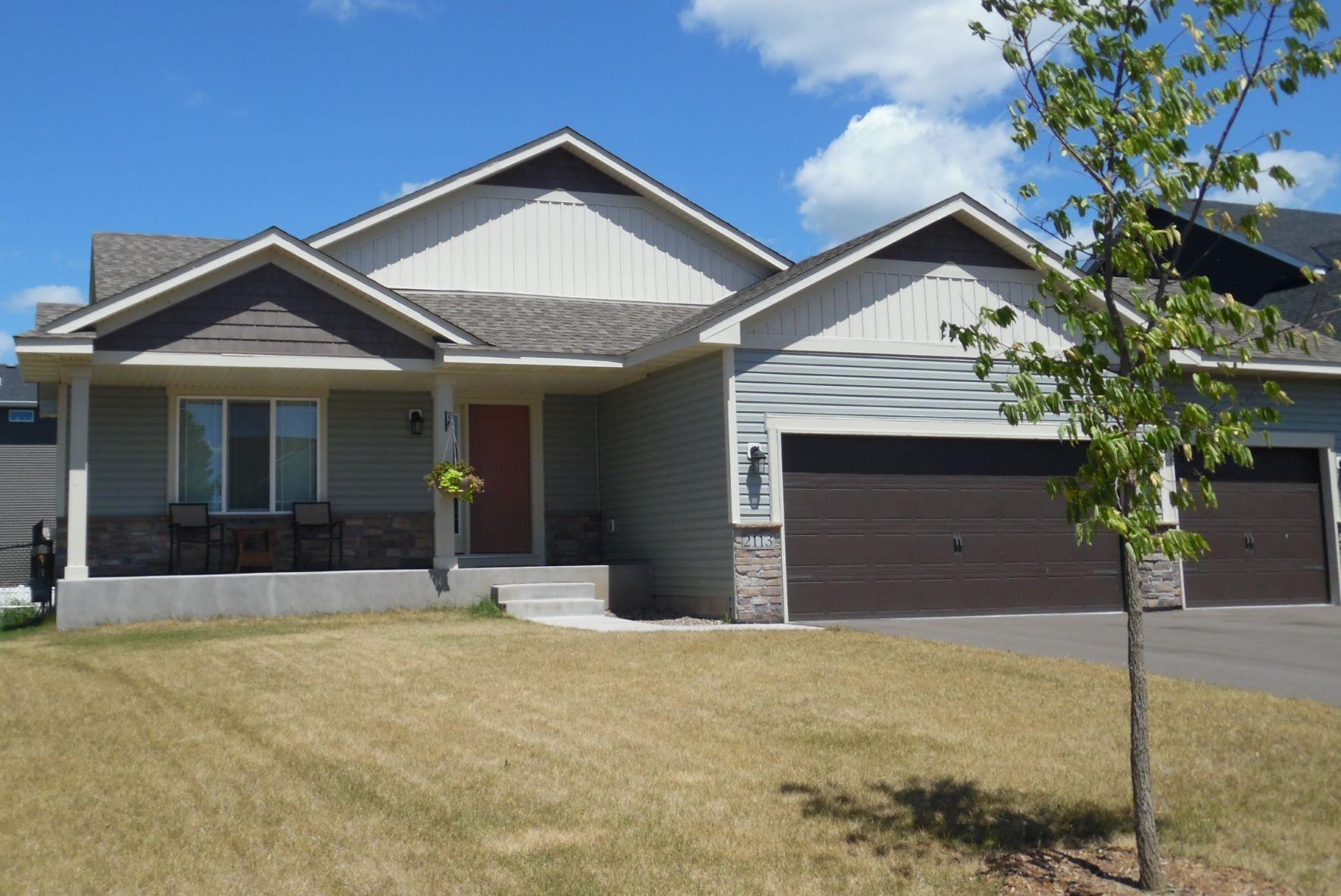 View of Residential at 2113 21st Avenue, Lino Lakes MN 55014, Lino Lakes - Mike Wilen | Minnesota Team Real Estate