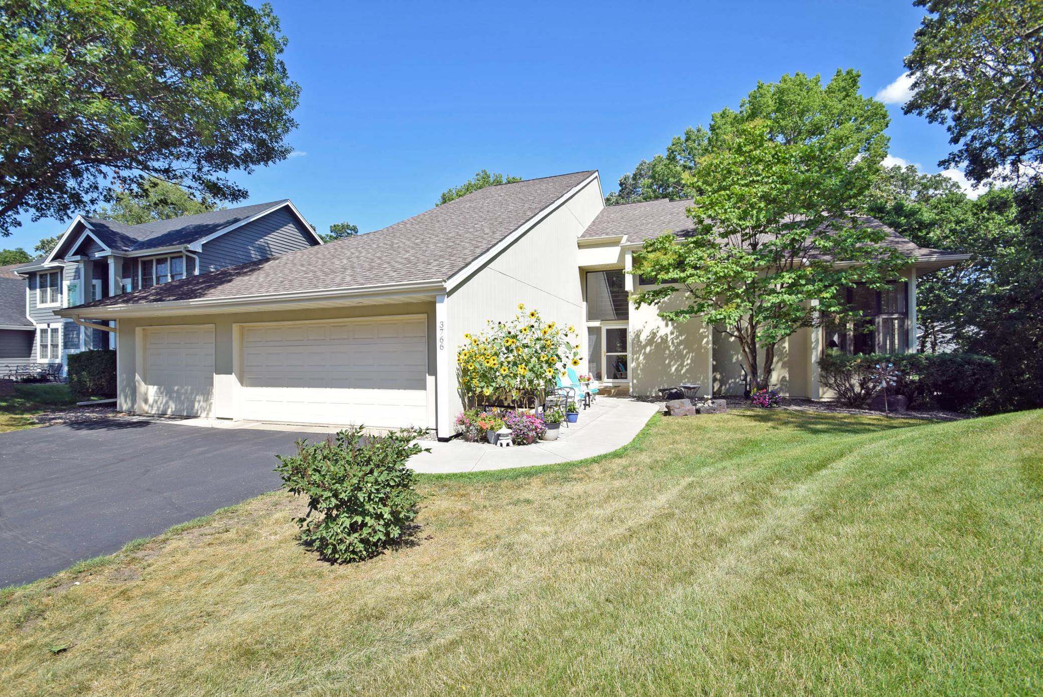 View of Residential at 3766 Ridgewood Drive, Eagan MN 55123, Eagan - Mike Wilen | Minnesota Team Real Estate