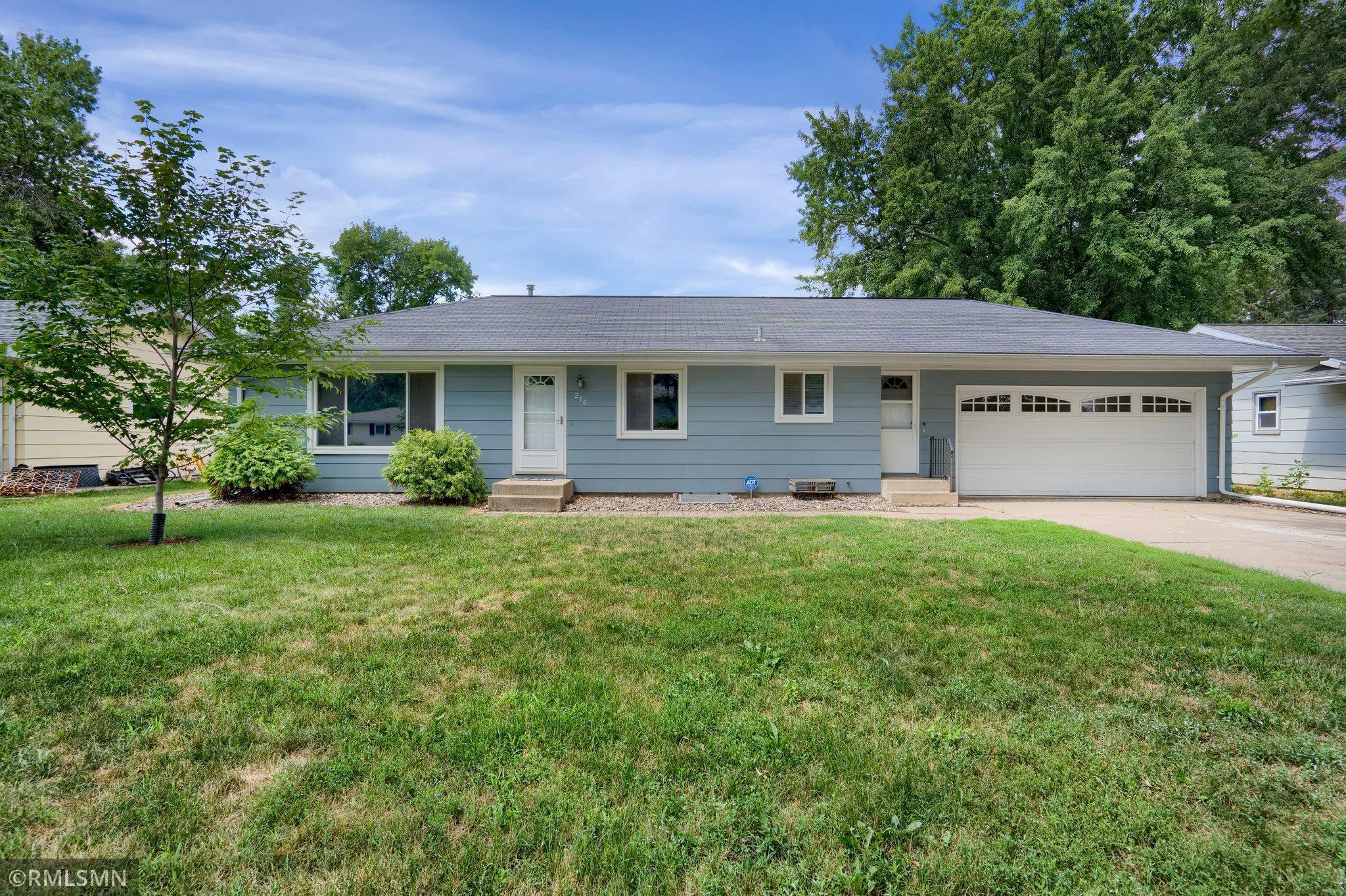 View of Residential at 216 Elk Street, Belle Plaine MN 56011, Belle Plaine - Mike Wilen | Minnesota Team Real Estate