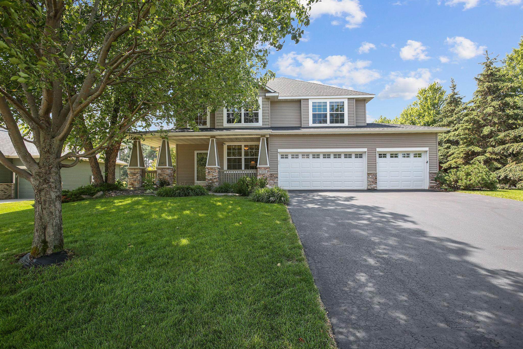 View of Residential at 6611 Highland Hills Lane, Cottage Grove MN 55016, Cottage Grove - Mike Wilen | Minnesota Team Real Estate