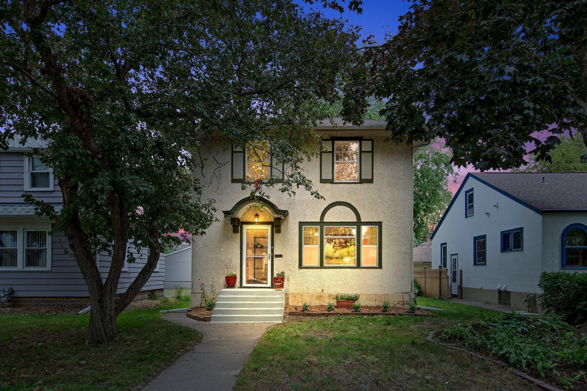 View of Residential at 4014 Queen Avenue, Minneapolis MN 55412, Minneapolis - Mike Wilen | Minnesota Team Real Estate