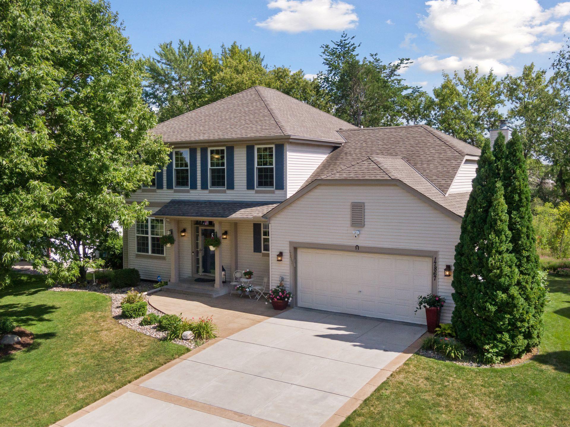 View of Residential at 17867 Inverness Curve, Eden Prairie MN 55347, Eden Prairie - Mike Wilen | Minnesota Team Real Estate