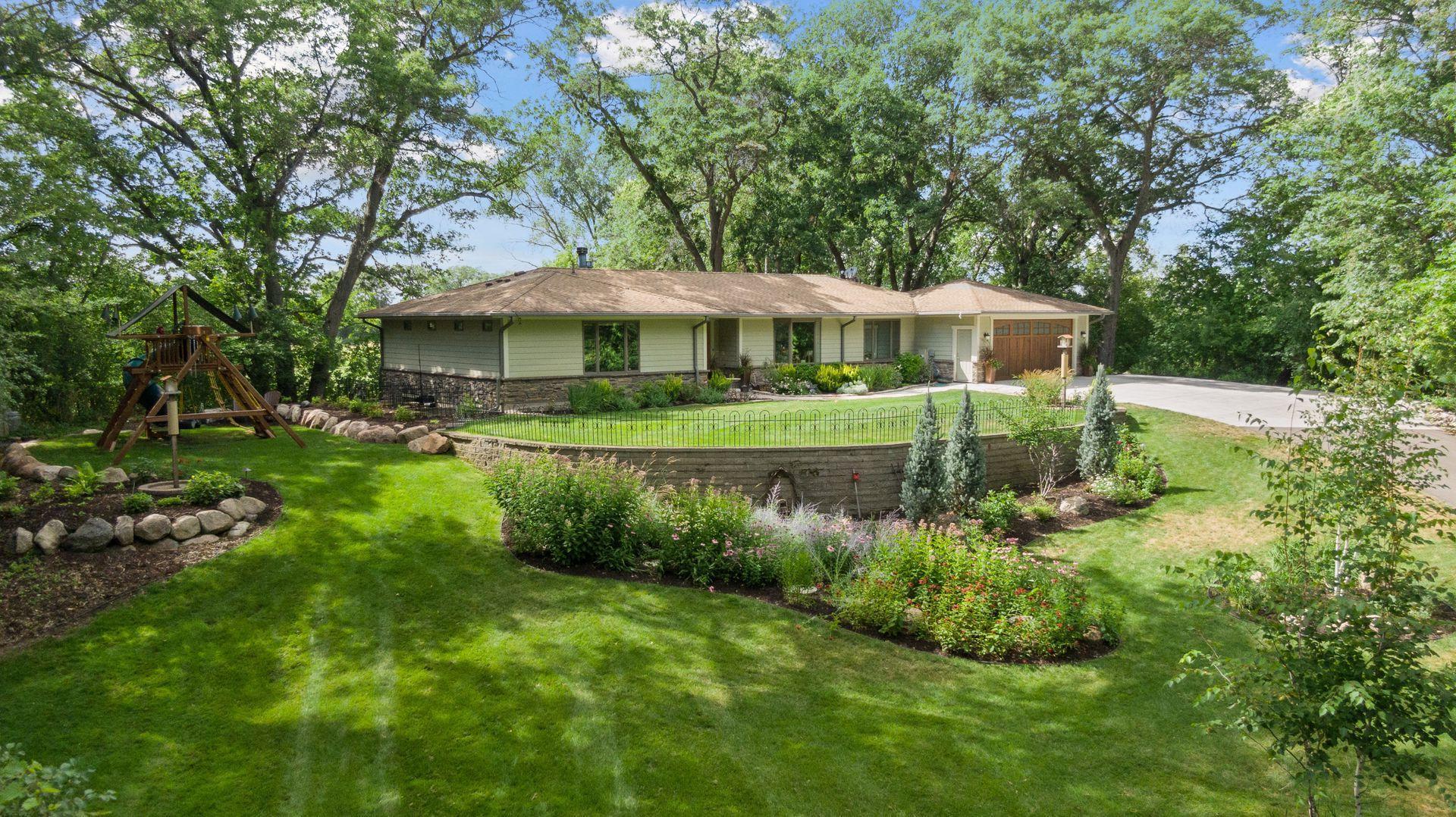 View of Residential at 9 Spyglass Road, Dellwood MN 55110, Dellwood - Mike Wilen | Minnesota Team Real Estate