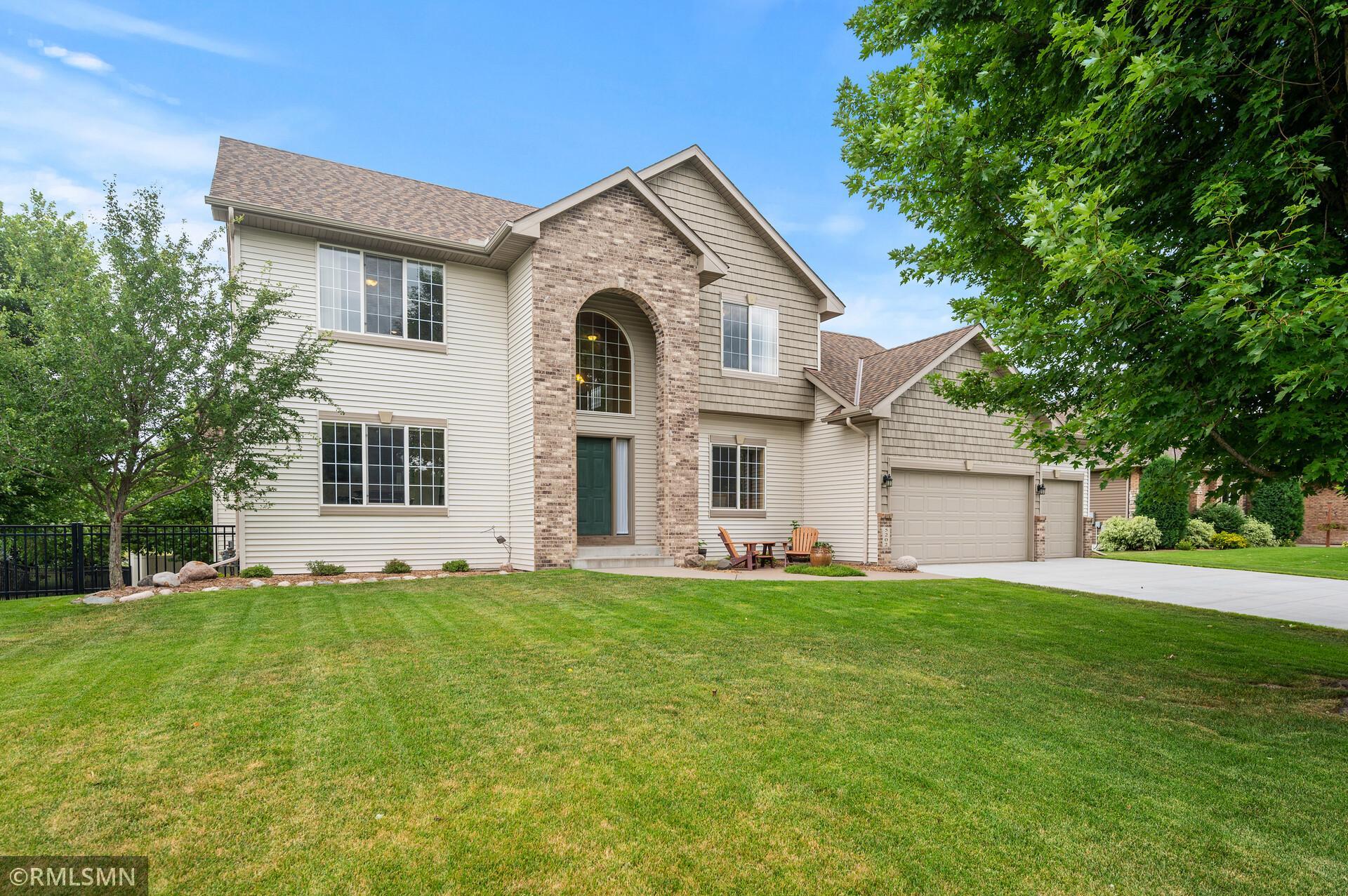 View of Residential at 5202 108th Avenue, Brooklyn Park MN 55443, Brooklyn Park - Mike Wilen | Minnesota Team Real Estate