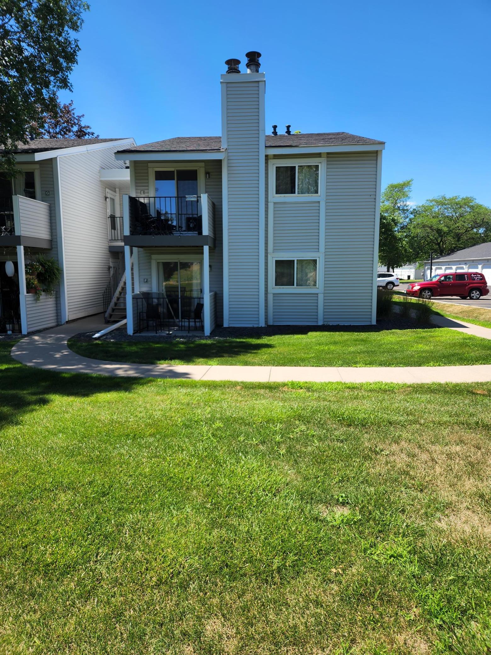 View of Residential at 1713 Fulham Street #F, Lauderdale MN 55113, Lauderdale - Mike Wilen | Minnesota Team Real Estate