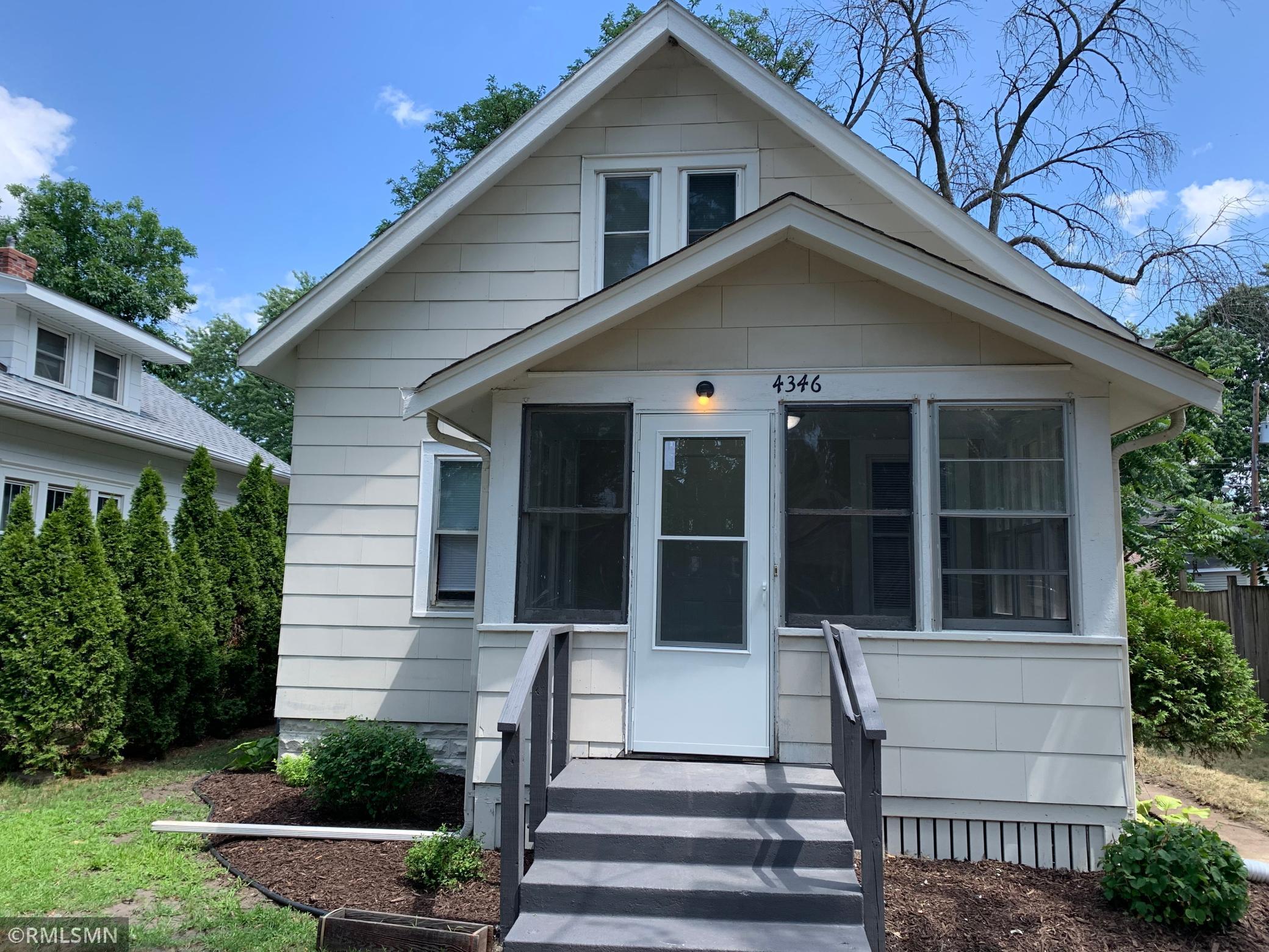 View of Residential at 4346 Logan Avenue, Minneapolis MN 55412, Minneapolis - Mike Wilen | Minnesota Team Real Estate