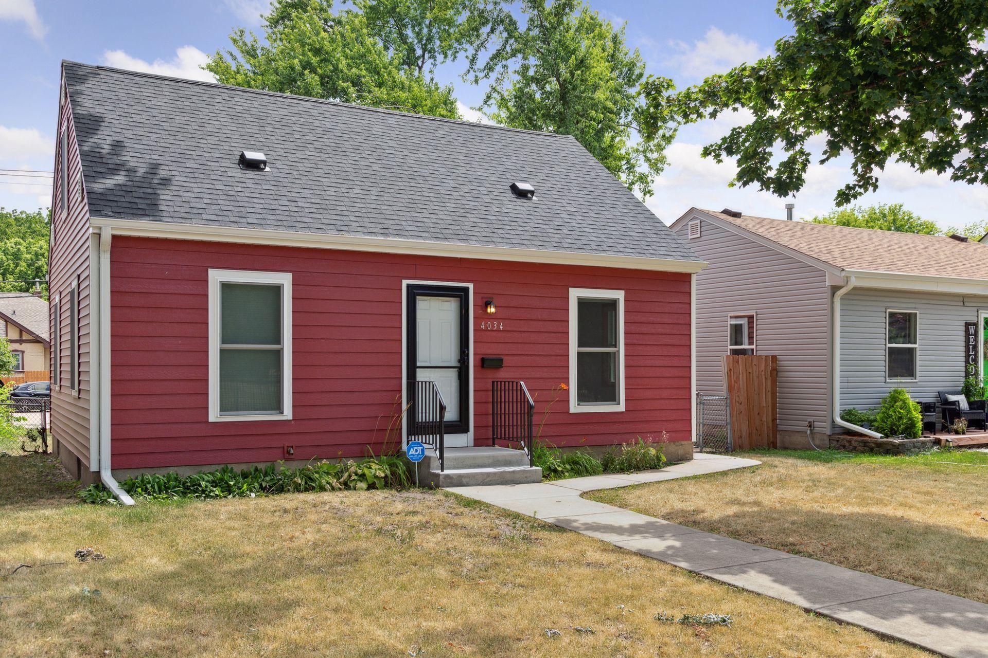 View of Residential at 4034 Humboldt Avenue, Minneapolis MN 55412, Minneapolis - Mike Wilen | Minnesota Team Real Estate