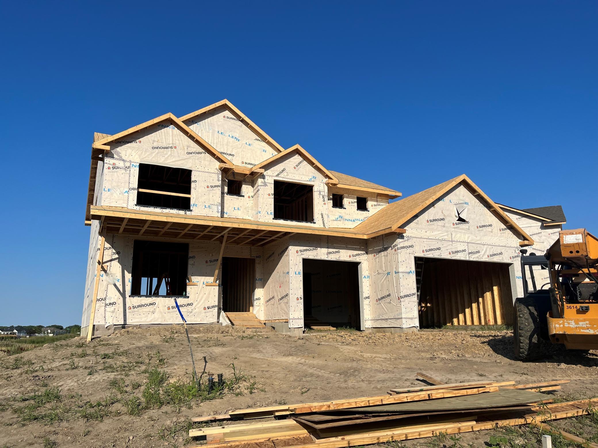View of Residential at 11028 Kingsview Lane, Maple Grove MN 55369, Maple Grove - Mike Wilen | Minnesota Team Real Estate