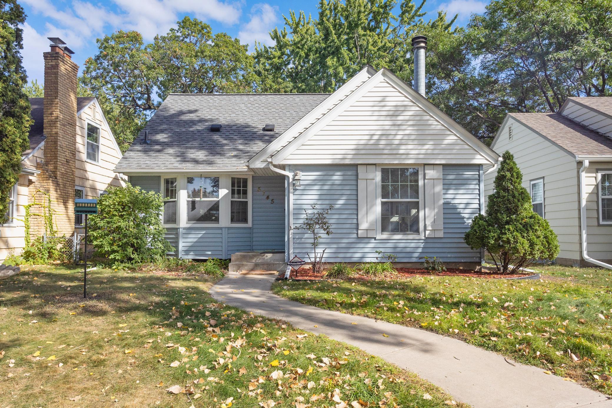 View of Residential at 5745 20th Avenue, Minneapolis MN 55417, Minneapolis - Mike Wilen | Minnesota Team Real Estate