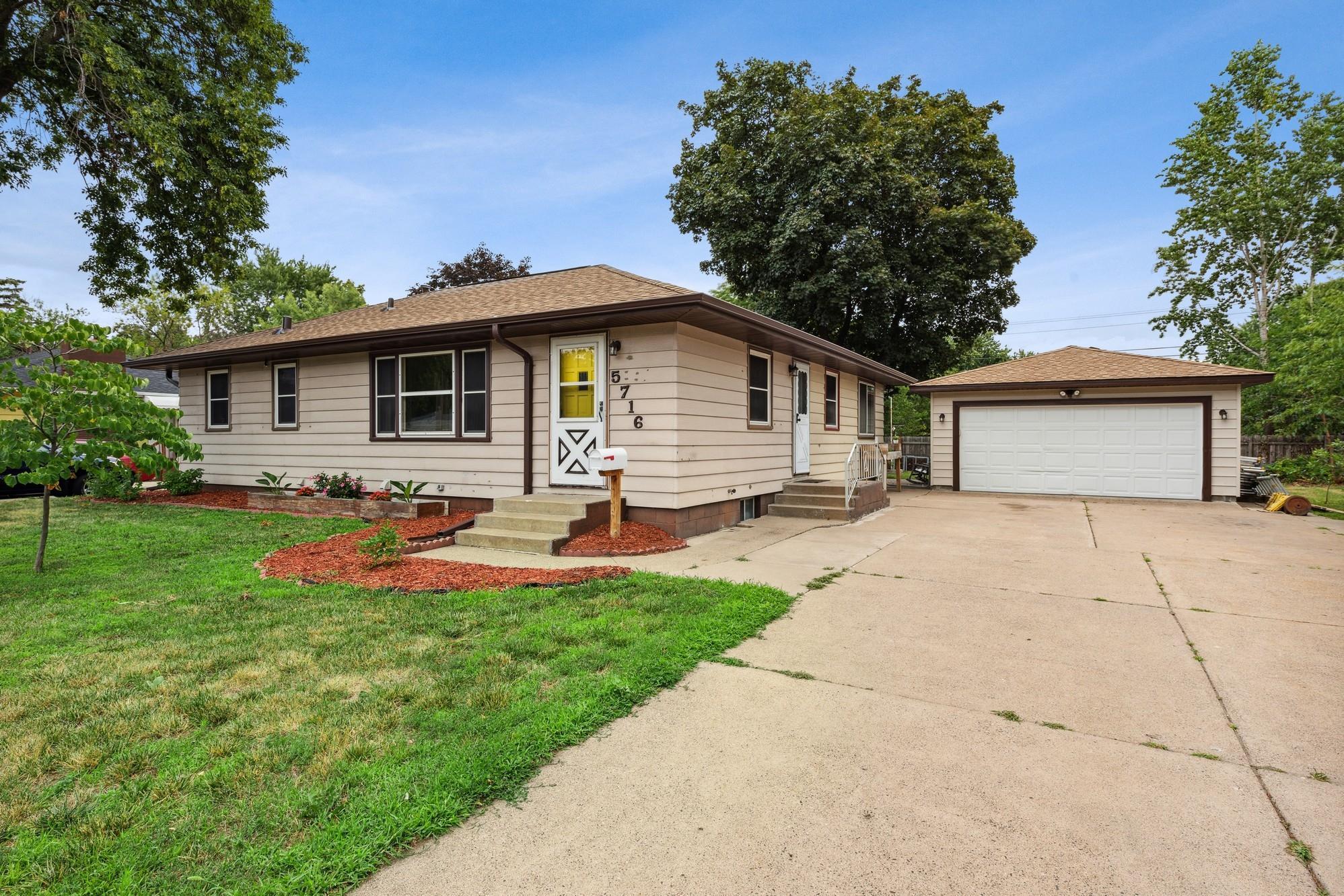 View of Residential at 5716 Orchard Avenue, Crystal MN 55429, Crystal - Mike Wilen | Minnesota Team Real Estate