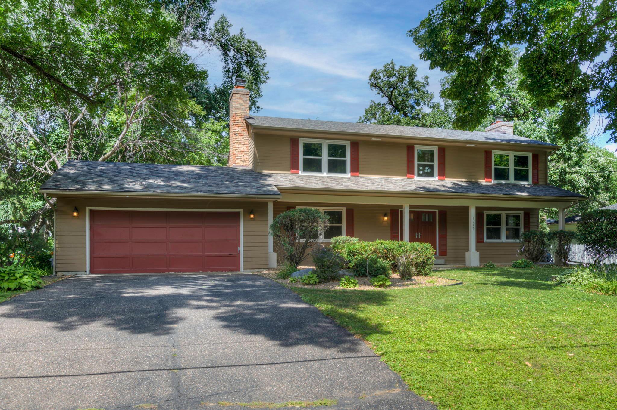 View of Residential at 5716 Dewey Hill Road, Edina MN 55439, Edina - Mike Wilen | Minnesota Team Real Estate