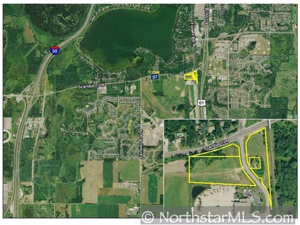 View of Land at 5865 Forest Boulevard, Forest Lake MN 55025, Forest Lake - Mike Wilen | Minnesota Team Real Estate