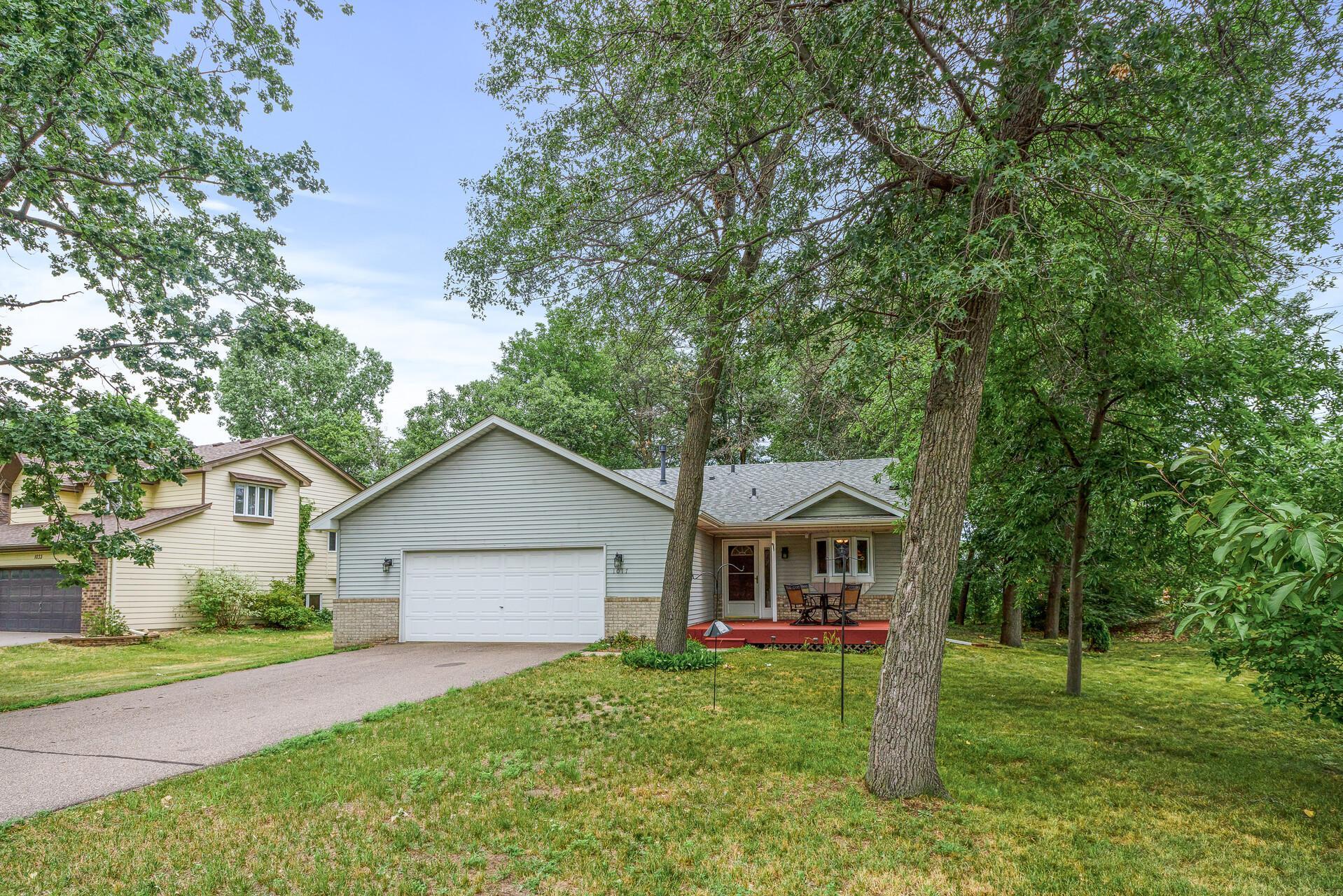 View of Residential at 1017 95th Avenue, Coon Rapids MN 55433, Coon Rapids - Mike Wilen | Minnesota Team Real Estate
