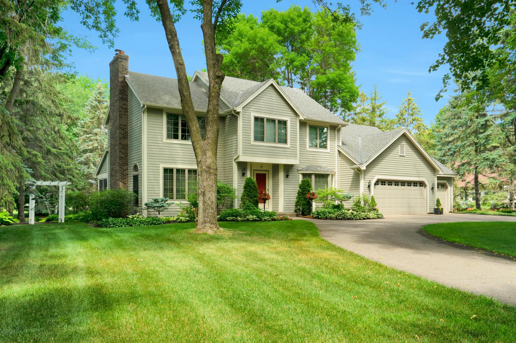View of Residential at 17 Meadowlark Lane, North Oaks MN 55127, North Oaks - Mike Wilen | Minnesota Team Real Estate