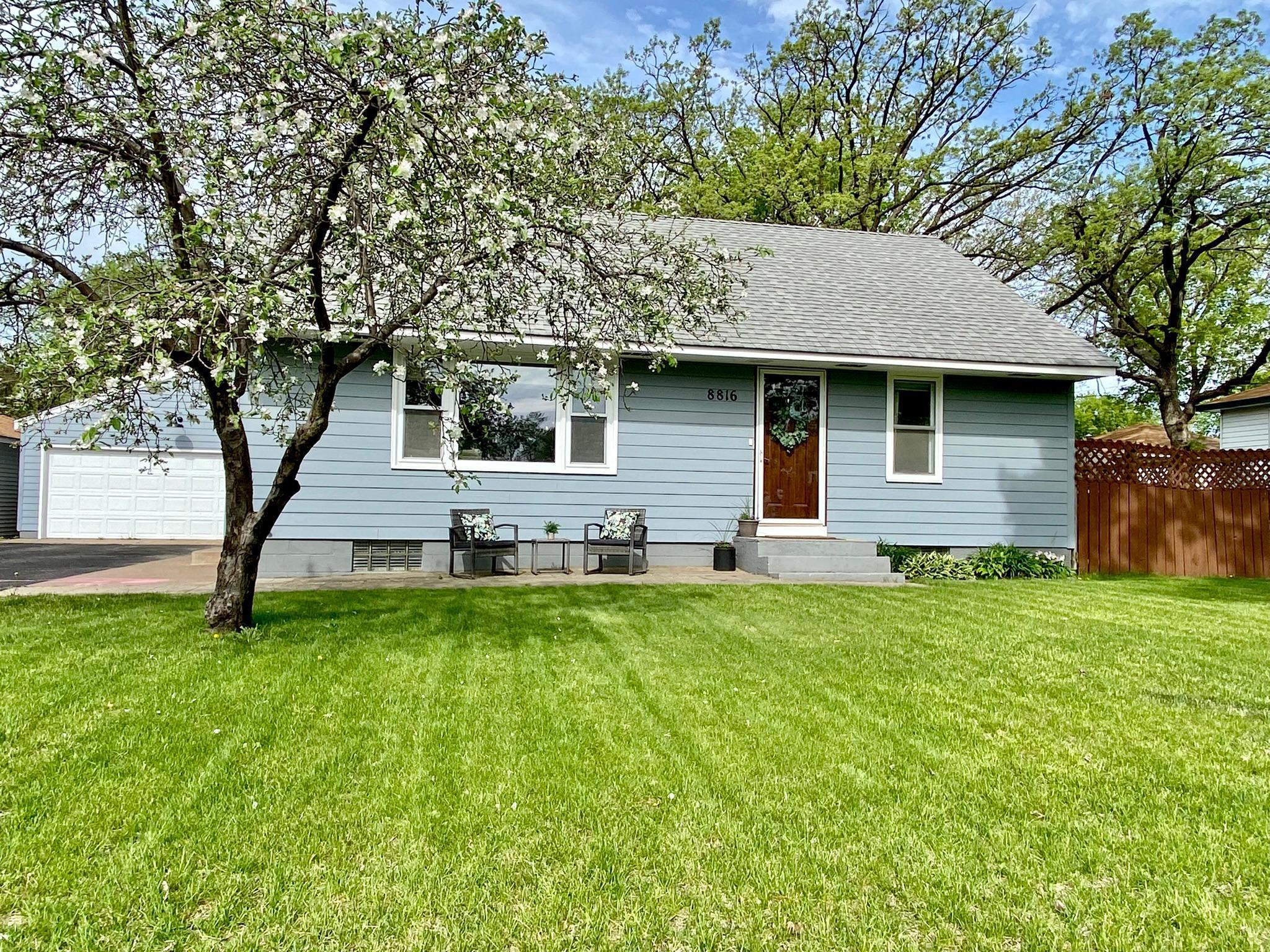 View of Residential at 8816 Able Street, Blaine MN 55434, Blaine - Mike Wilen | Minnesota Team Real Estate
