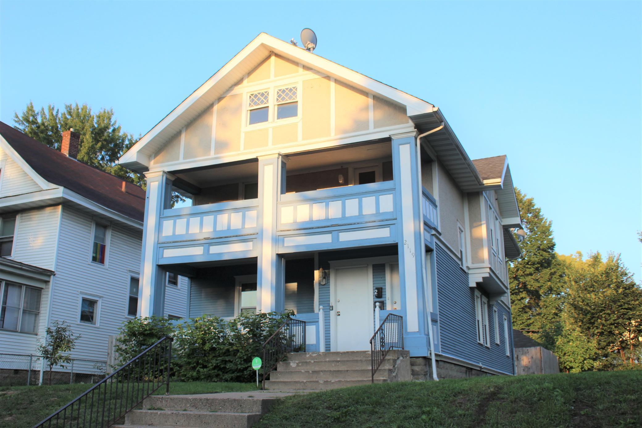 View of Residential Income at 2119 6th Street, Minneapolis MN 55411, Minneapolis - Mike Wilen | Minnesota Team Real Estate