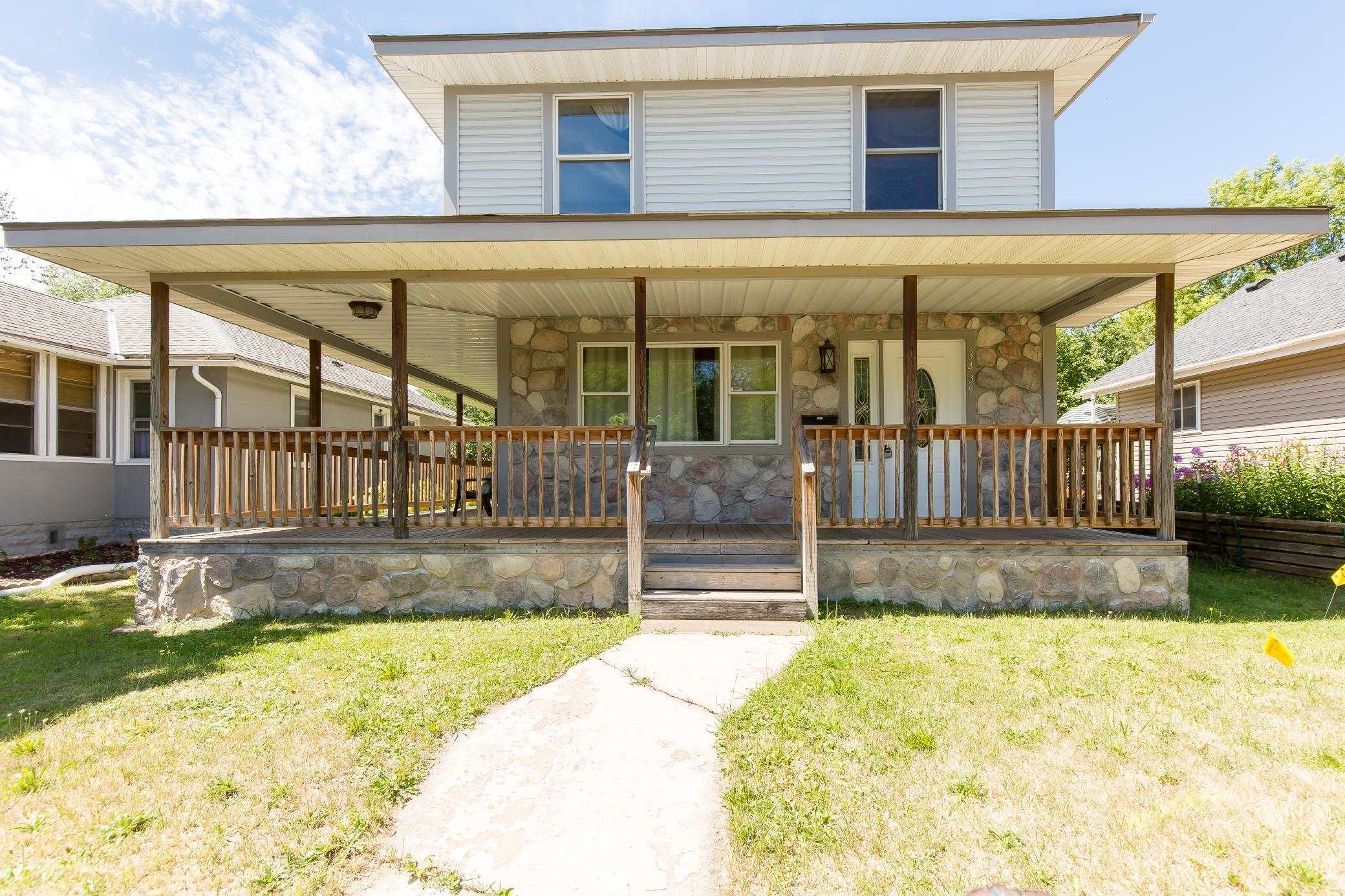 View of Residential at 3439 6th Street, Minneapolis MN 55412, Minneapolis - Mike Wilen | Minnesota Team Real Estate
