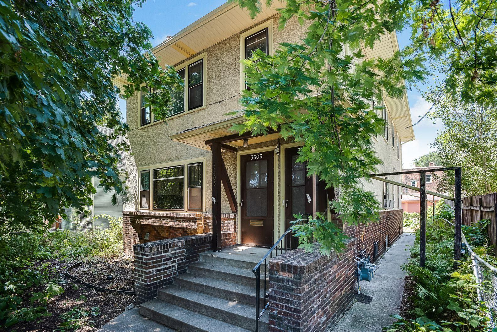 View of Residential Income at 3604 14th Avenue, Minneapolis MN 55407, Minneapolis - Mike Wilen | Minnesota Team Real Estate