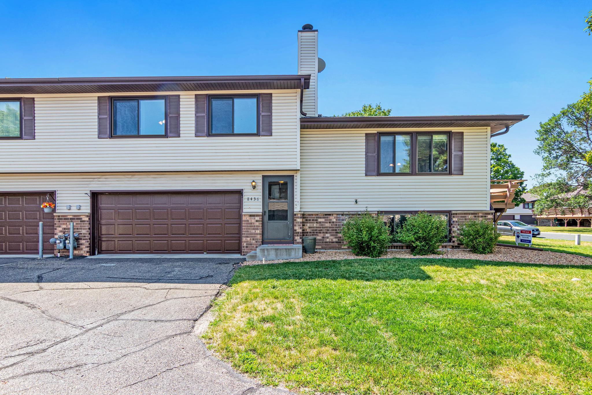 View of Residential at 8436 Toledo Avenue, Brooklyn Park MN 55443, Brooklyn Park - Mike Wilen | Minnesota Team Real Estate