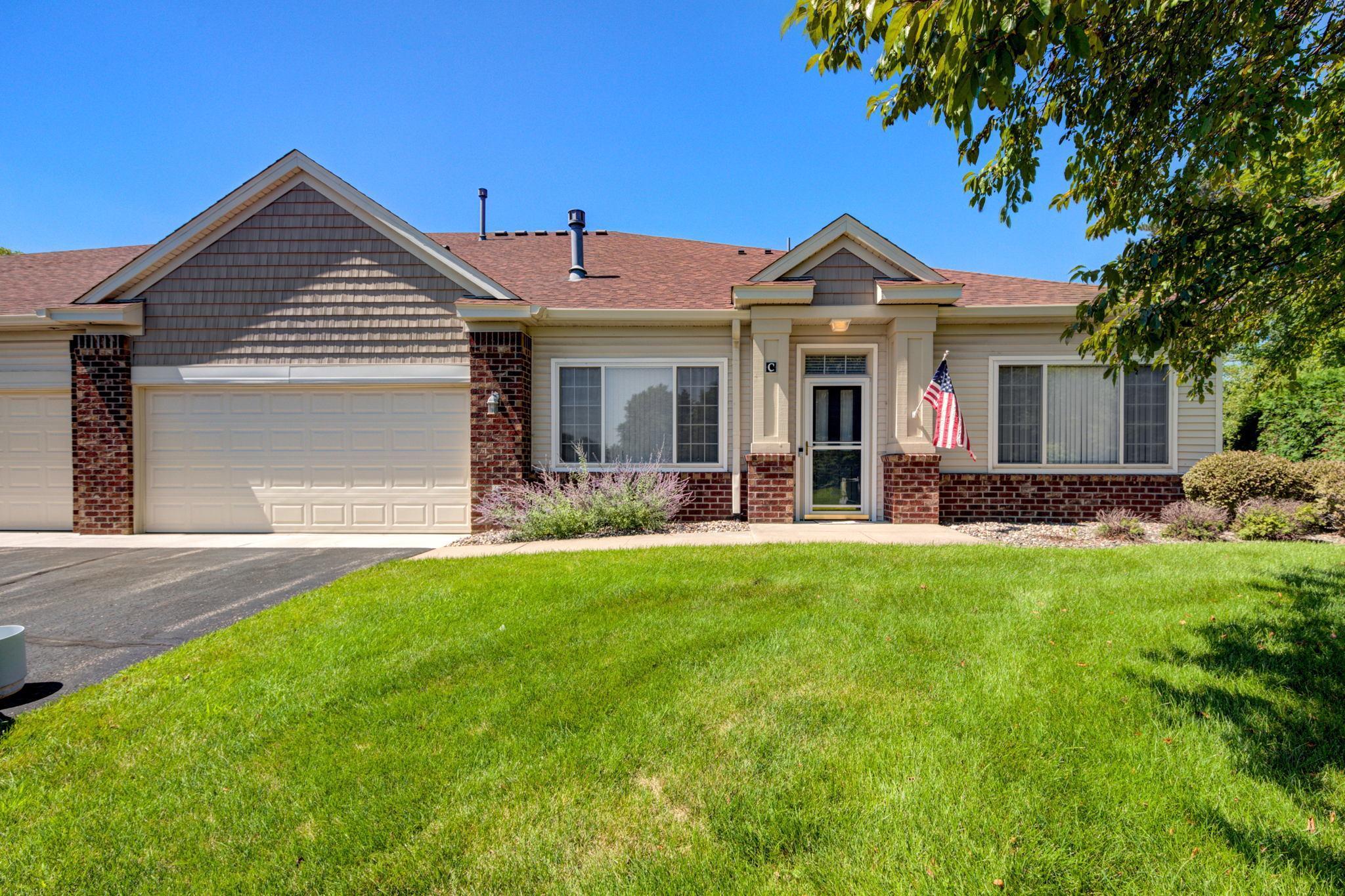 View of Residential at 11457 Baltimore Street #C, Blaine MN 55449, Blaine - Mike Wilen | Minnesota Team Real Estate