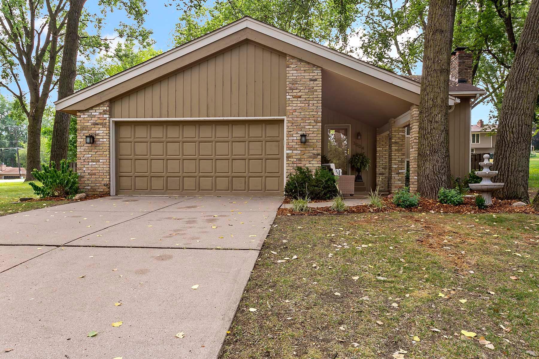 View of Residential at 3004 Pine Ridge Drive, Eagan MN 55121, Eagan - Mike Wilen | Minnesota Team Real Estate