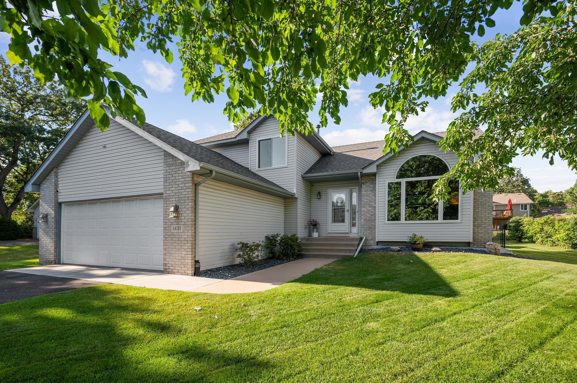 View of Residential at 1431 141st Lane, Andover MN 55304, Andover - Mike Wilen | Minnesota Team Real Estate
