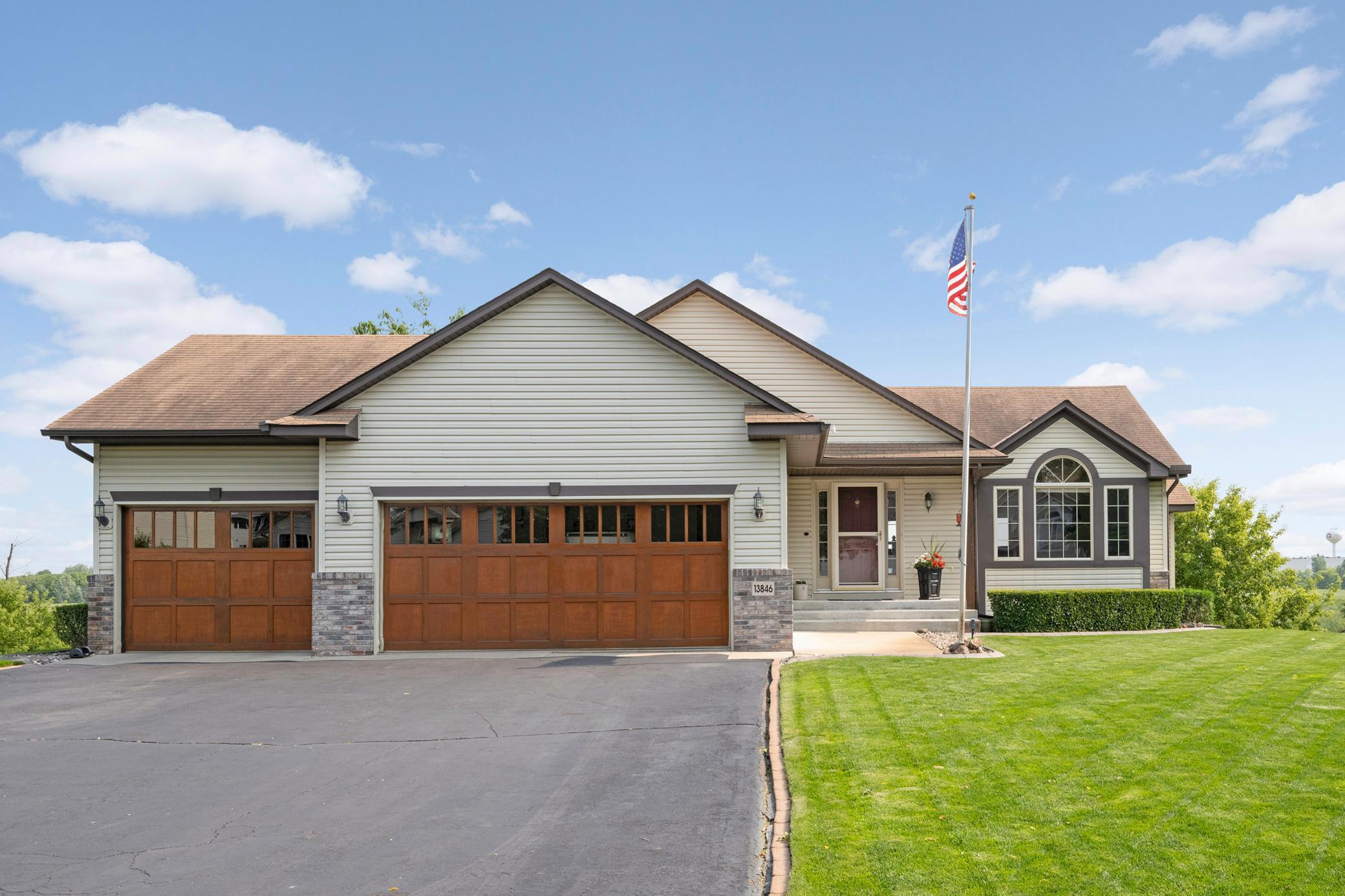 View of Residential at 13846 Bluewing Drive, Rogers MN 55374, Rogers - Mike Wilen | Minnesota Team Real Estate