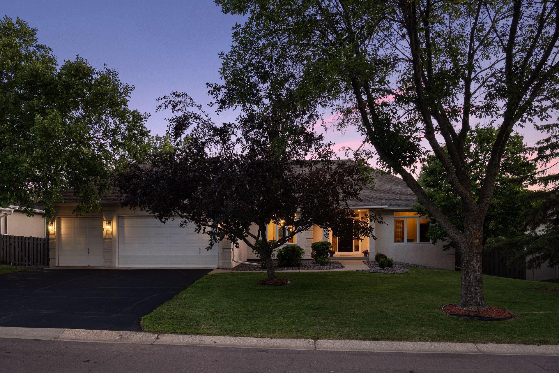View of Residential at 13324 Huron Court, Apple Valley MN 55124, Apple Valley - Mike Wilen | Minnesota Team Real Estate