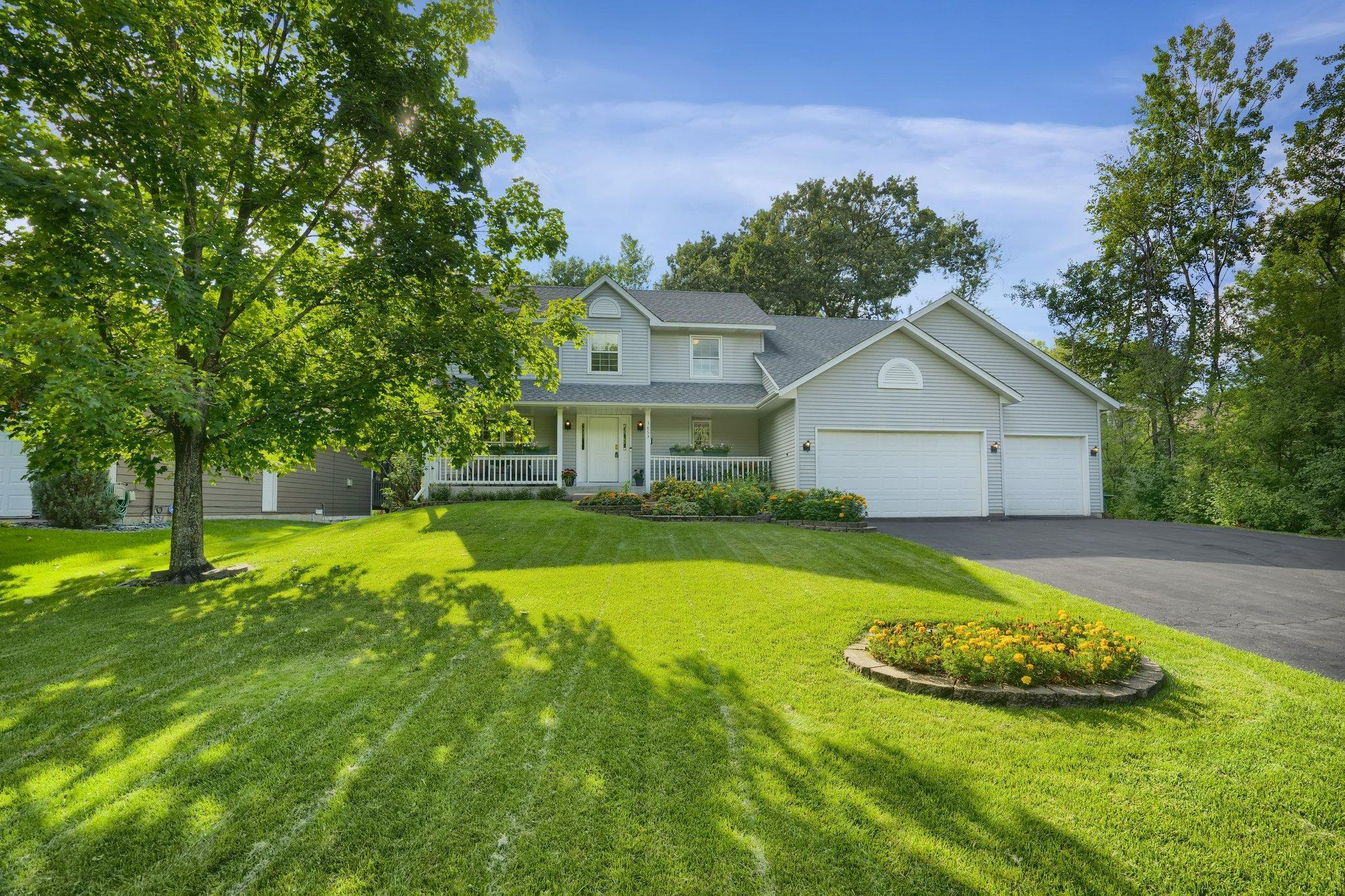 View of Residential at 3863 Tessier Trail, Vadnais Heights MN 55127, Vadnais Heights - Mike Wilen | Minnesota Team Real Estate